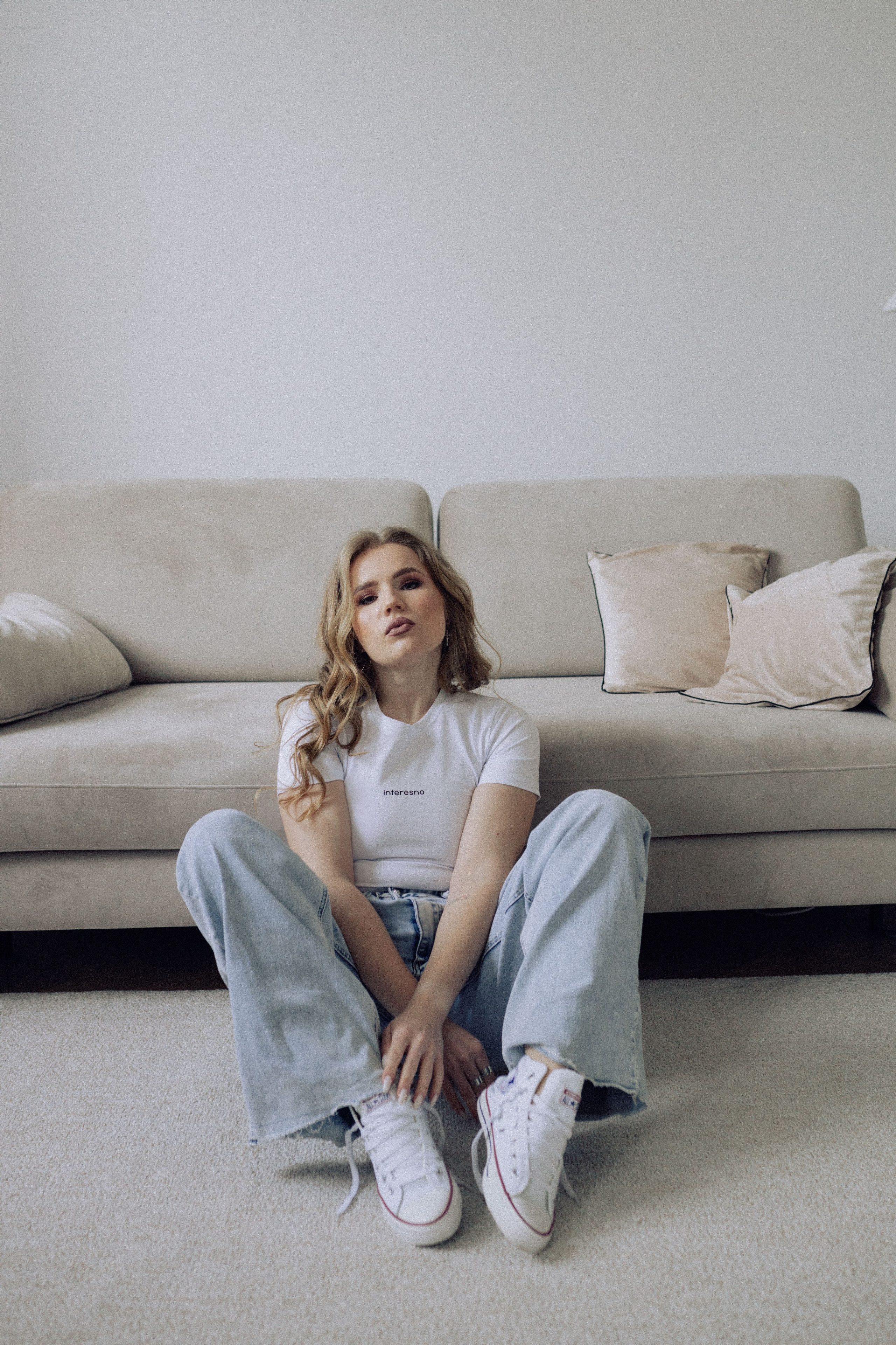 Елизавета. Фотограф Стилист Тюмень Вера Хайруллина