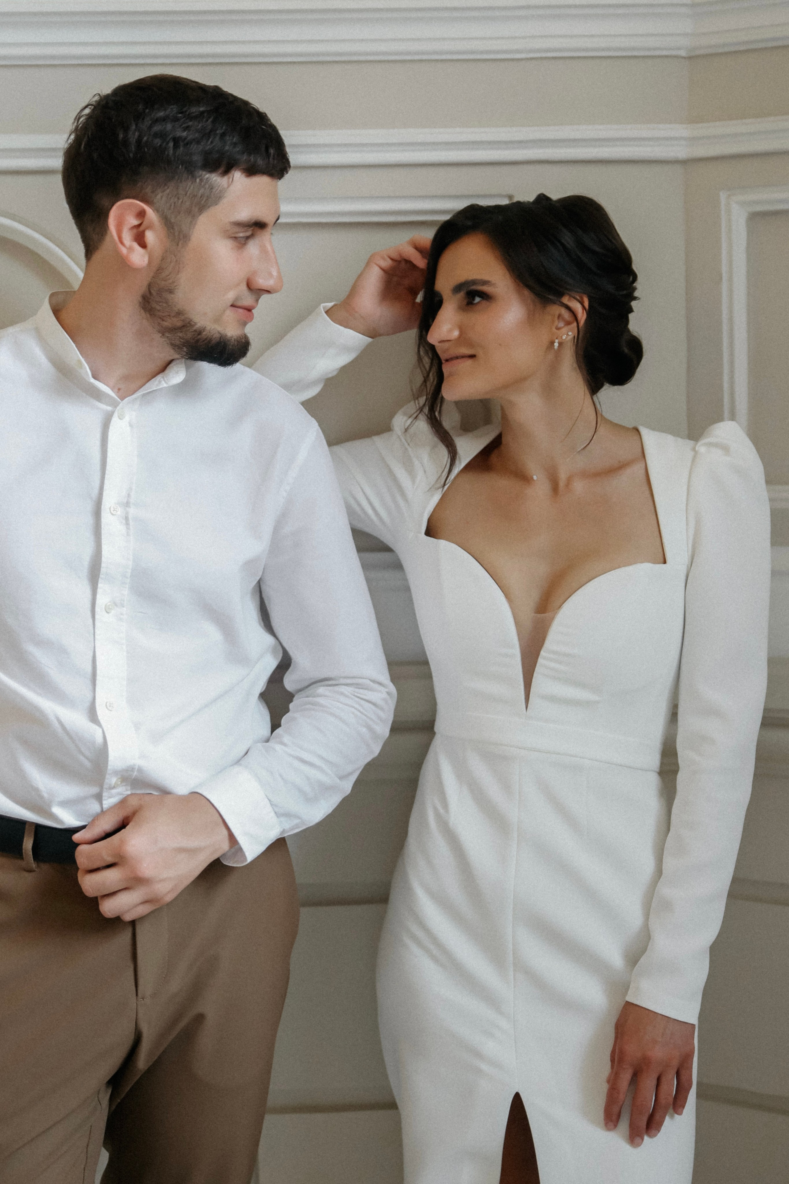 Даниил и Эльвира. Your lerris