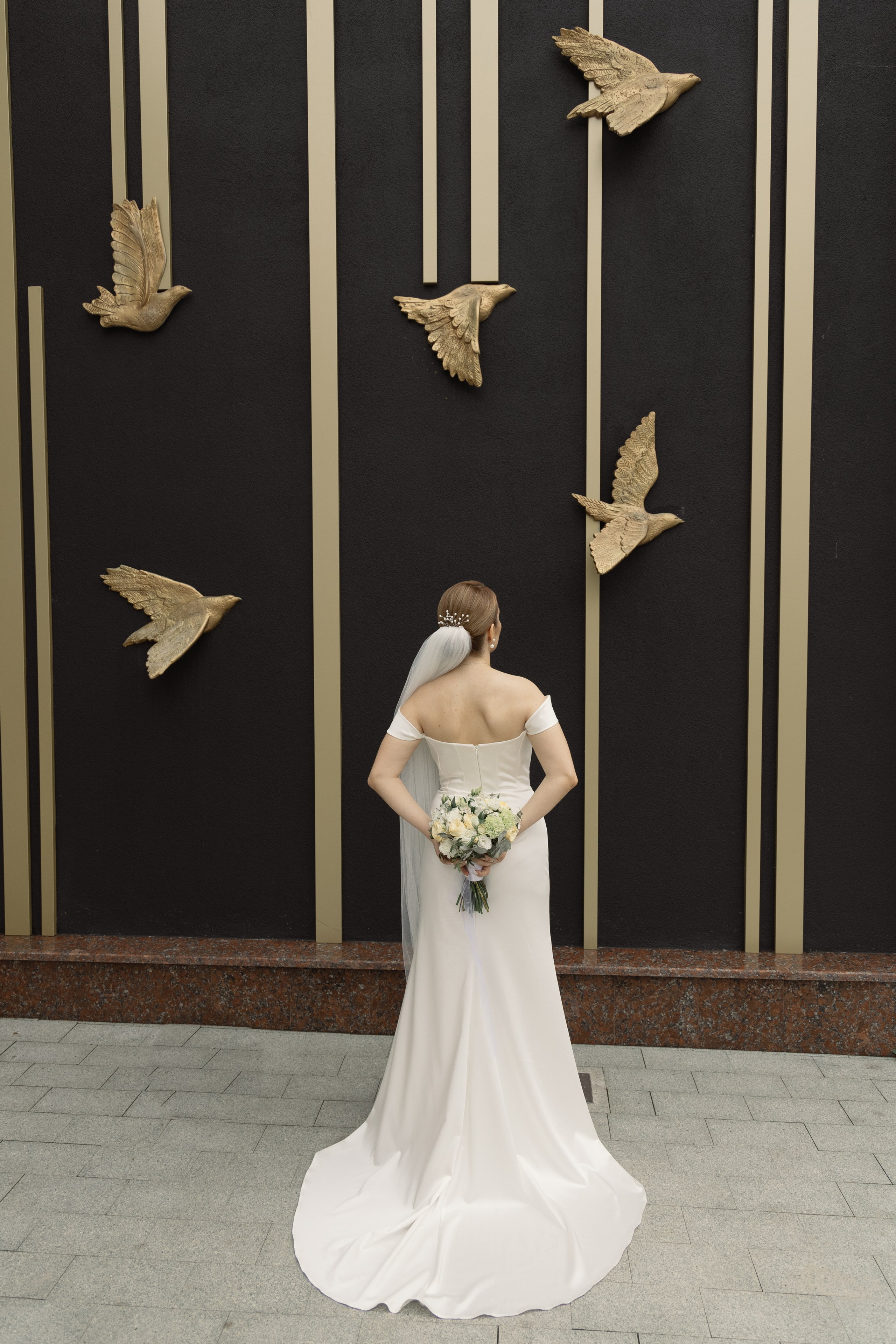 Дарья и Максим. Свадебный фотограф Курск Максим Ноздрачев