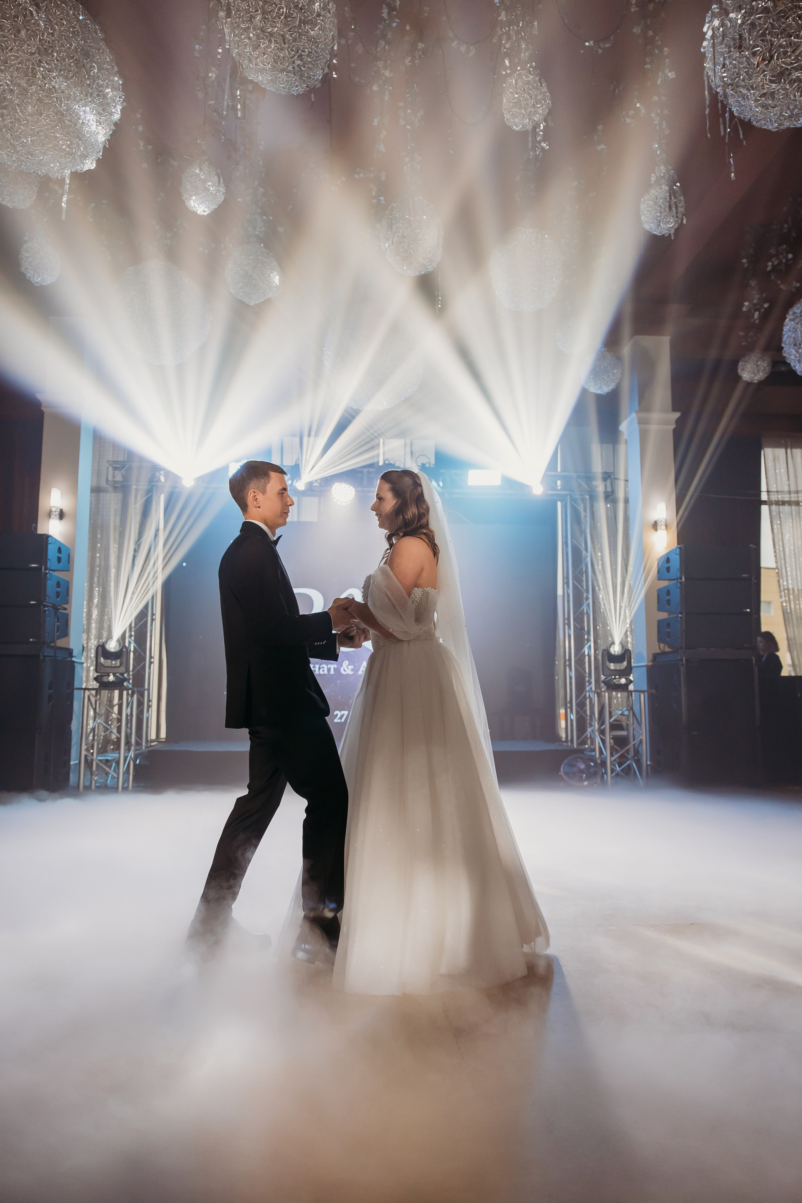 Ринат и Анастасия. Фотограф Тимербаева Алина г. Сургут