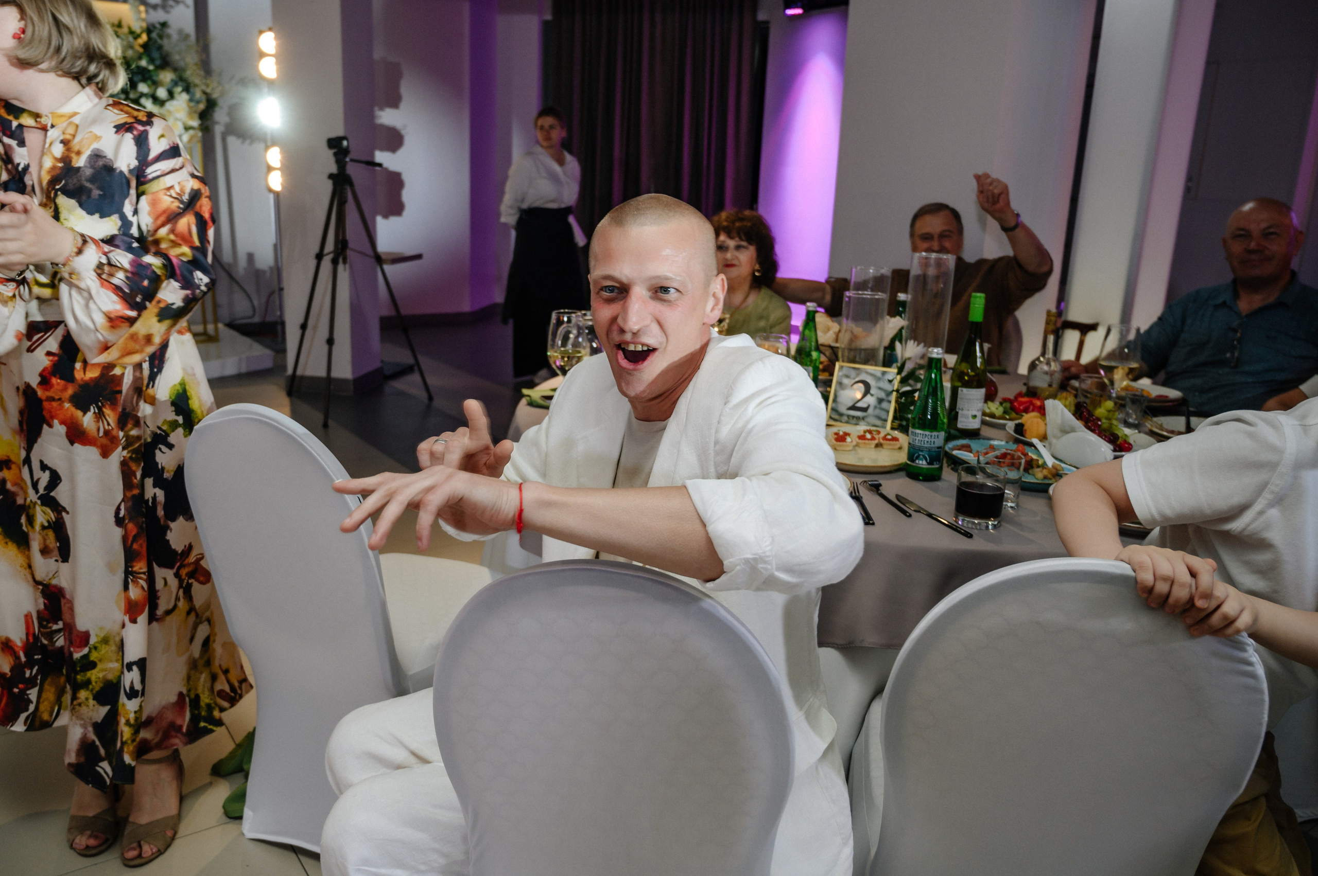 Иван и Анастасия. Фото-видеосъемка свадеб Venson Films