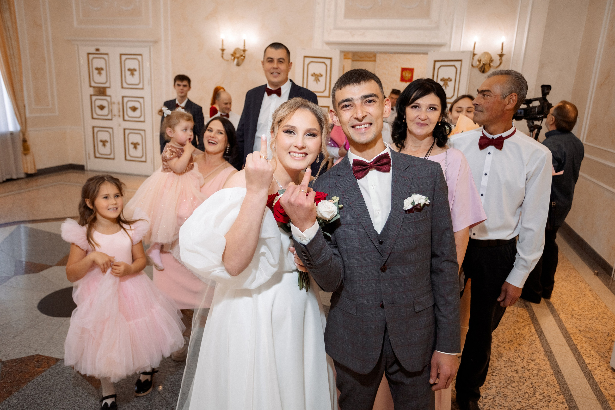 СВАДЬБА: Дима и Юля. Все фото. Профессиональный фотограф в Ижевске Леша Петров