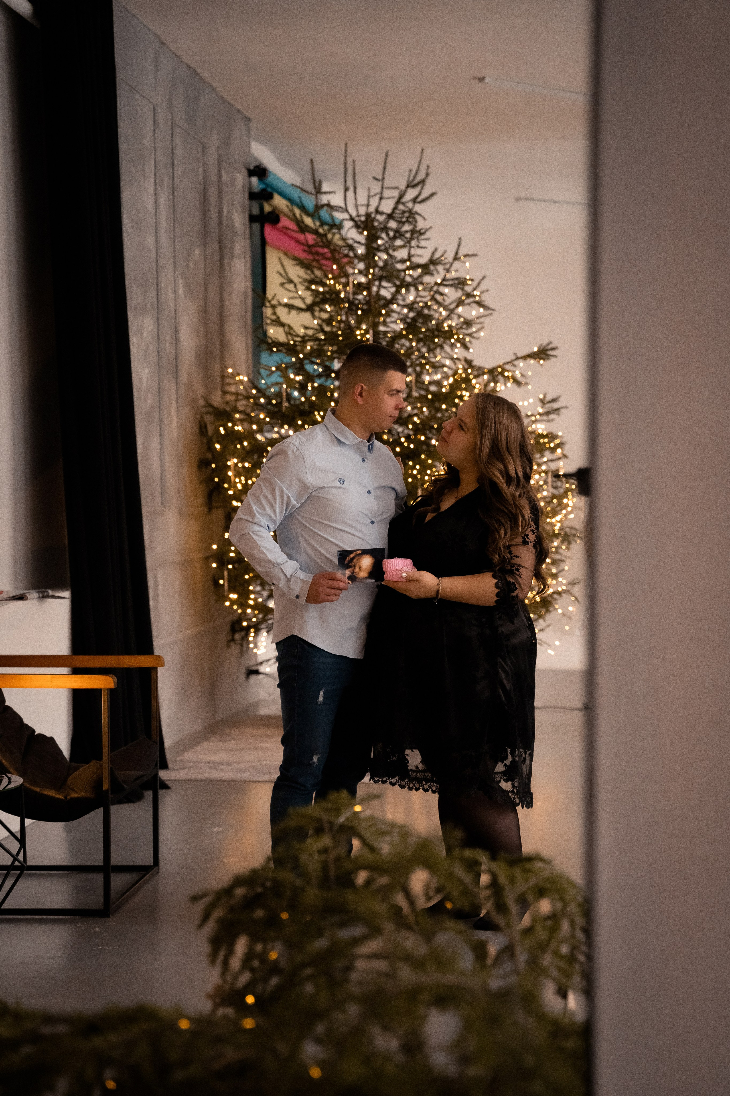 Елена и Антон. Ожидание маленького чуда. Фотограф в Ульяновске Александра Григоровских