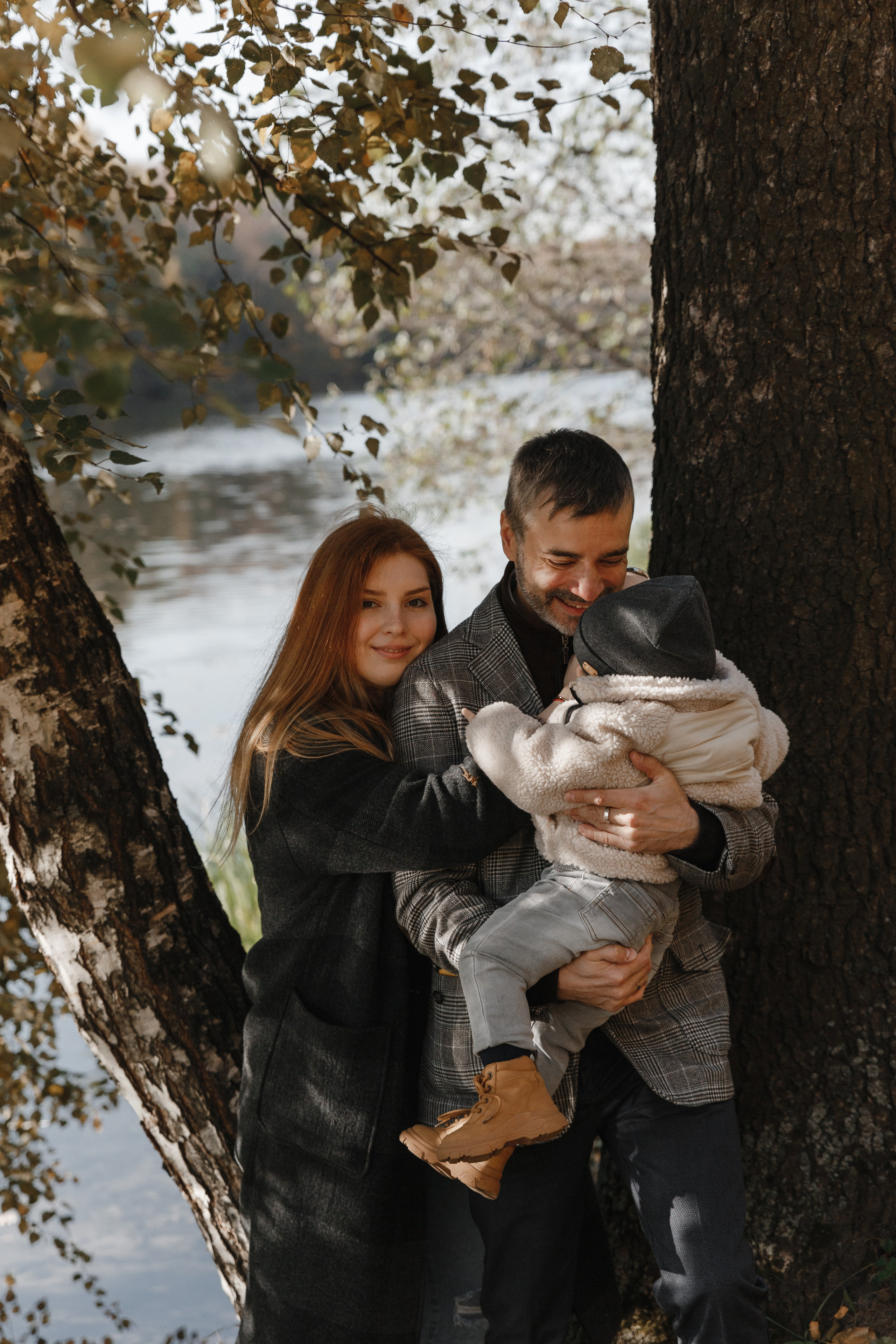 Семейная фотосессия. Свадебный фотограф в Москве Мария Крош