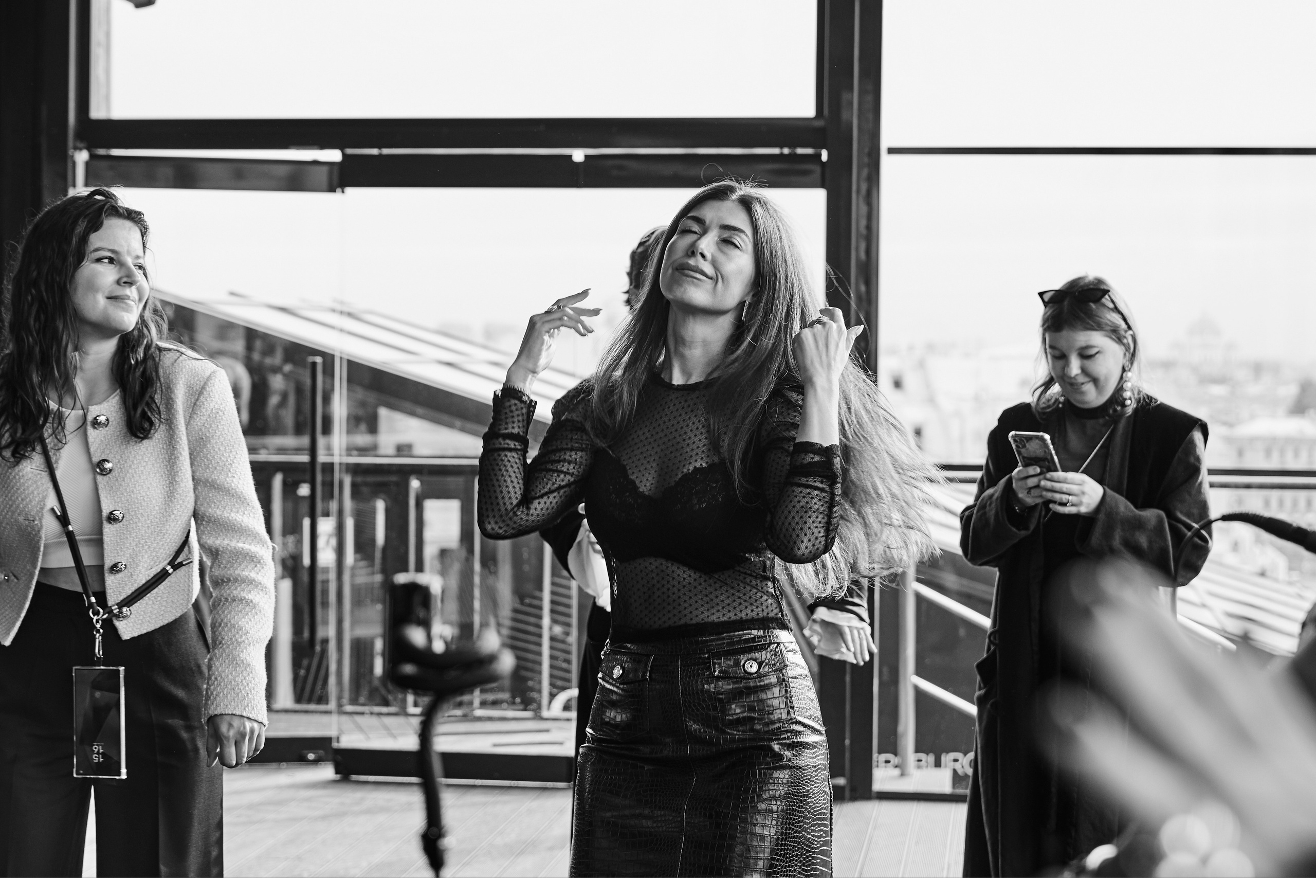 Morning secret party. Фотограф Александра Иванова