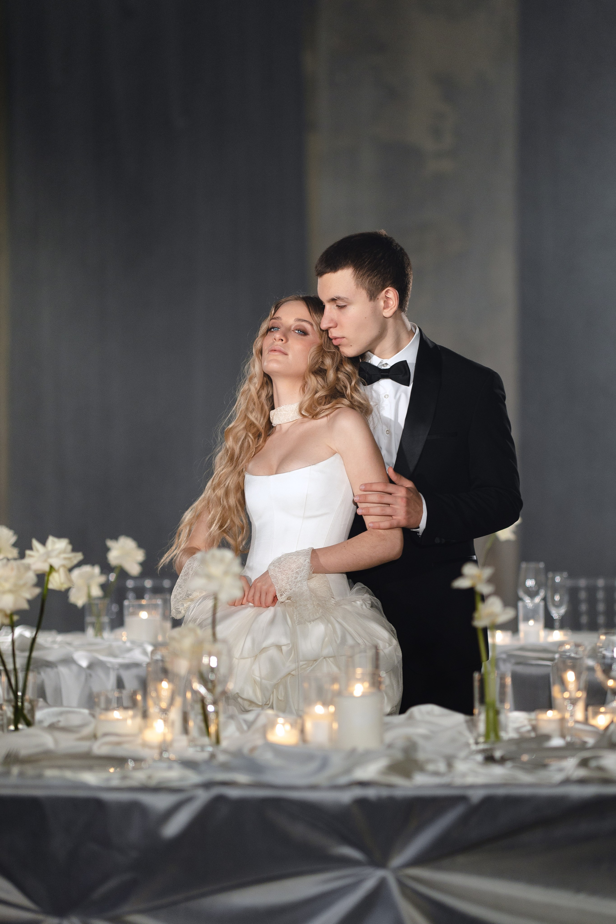 Анна и Владимир. Фотограф в Санкт-Петербурге Осокина Елизавета