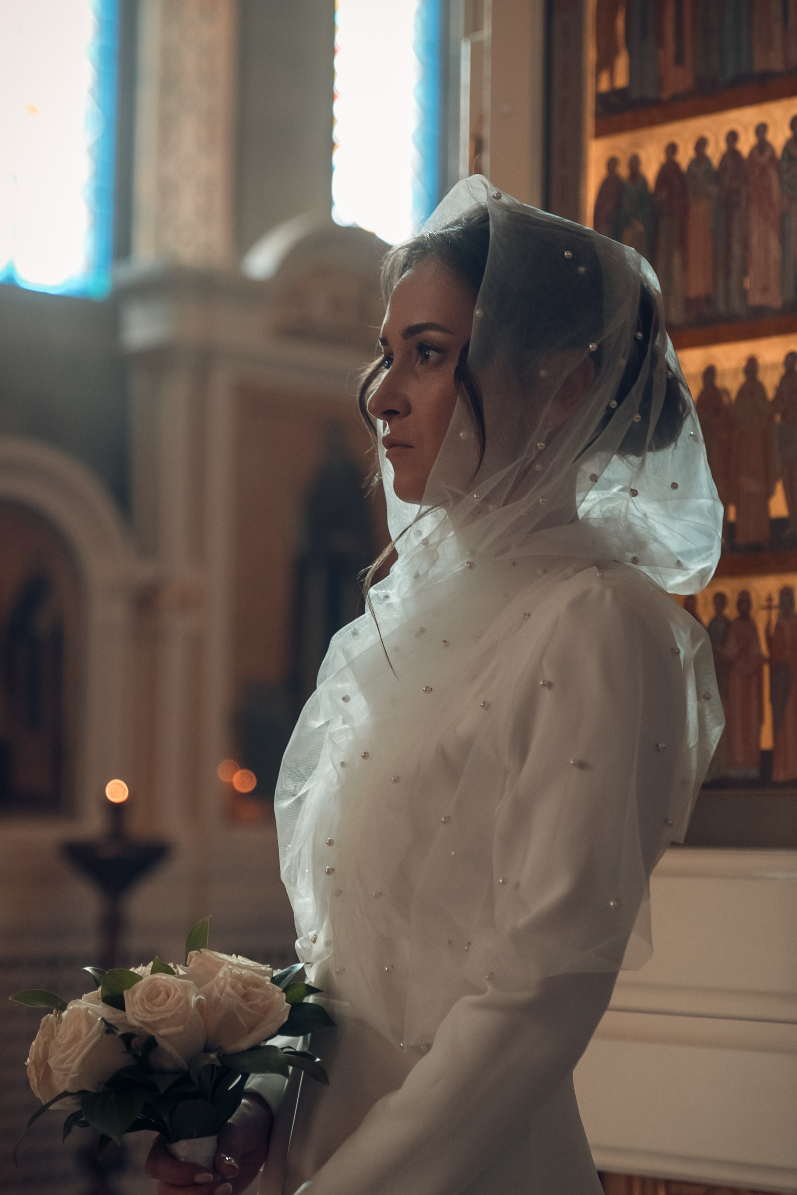 Венчание. Фотограф Ангарск Иркутск Ксения Король