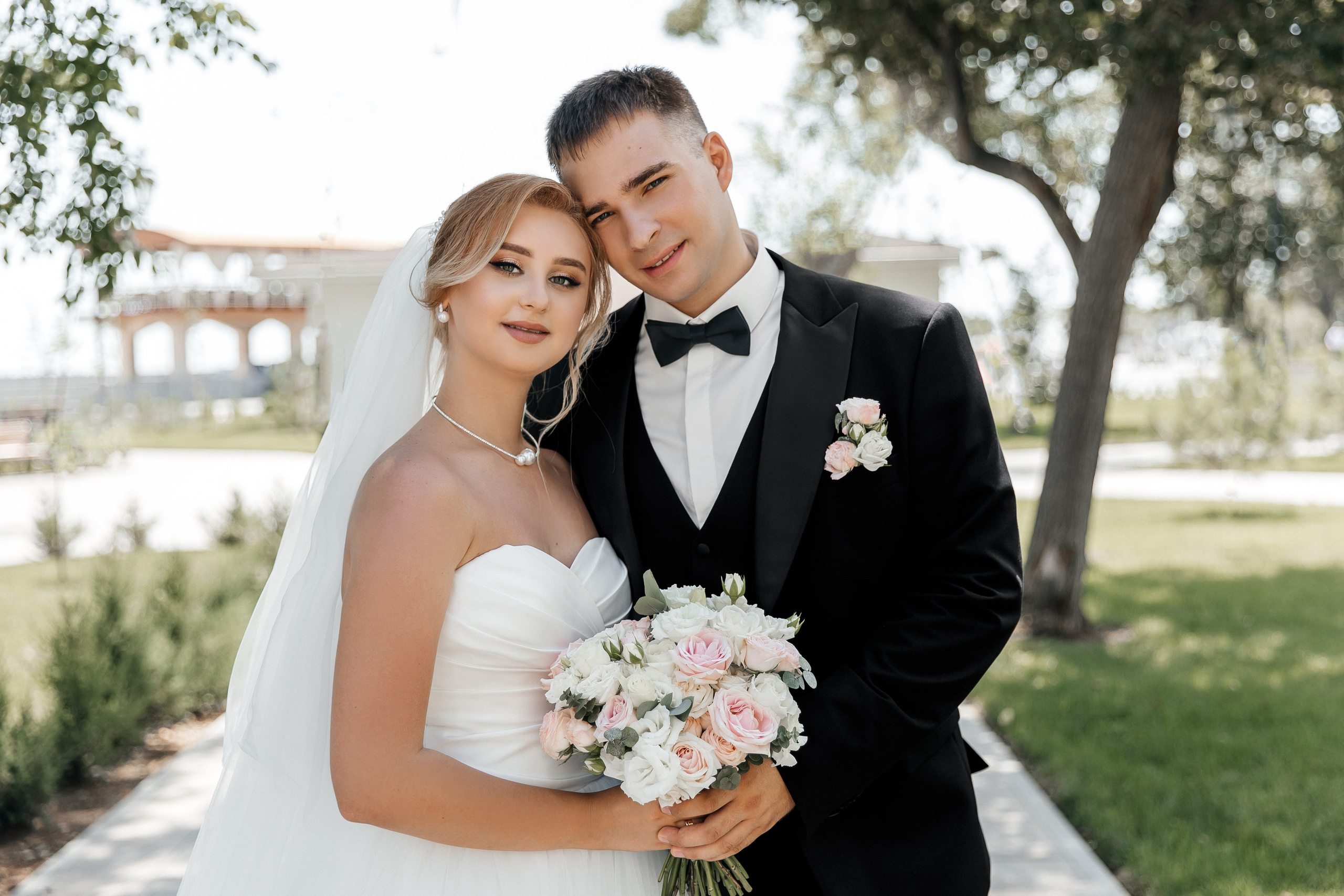 DANIIL & STEFANIA. Свадебный фотограф в Евпатории и в Крыму, Love story, женский портрет