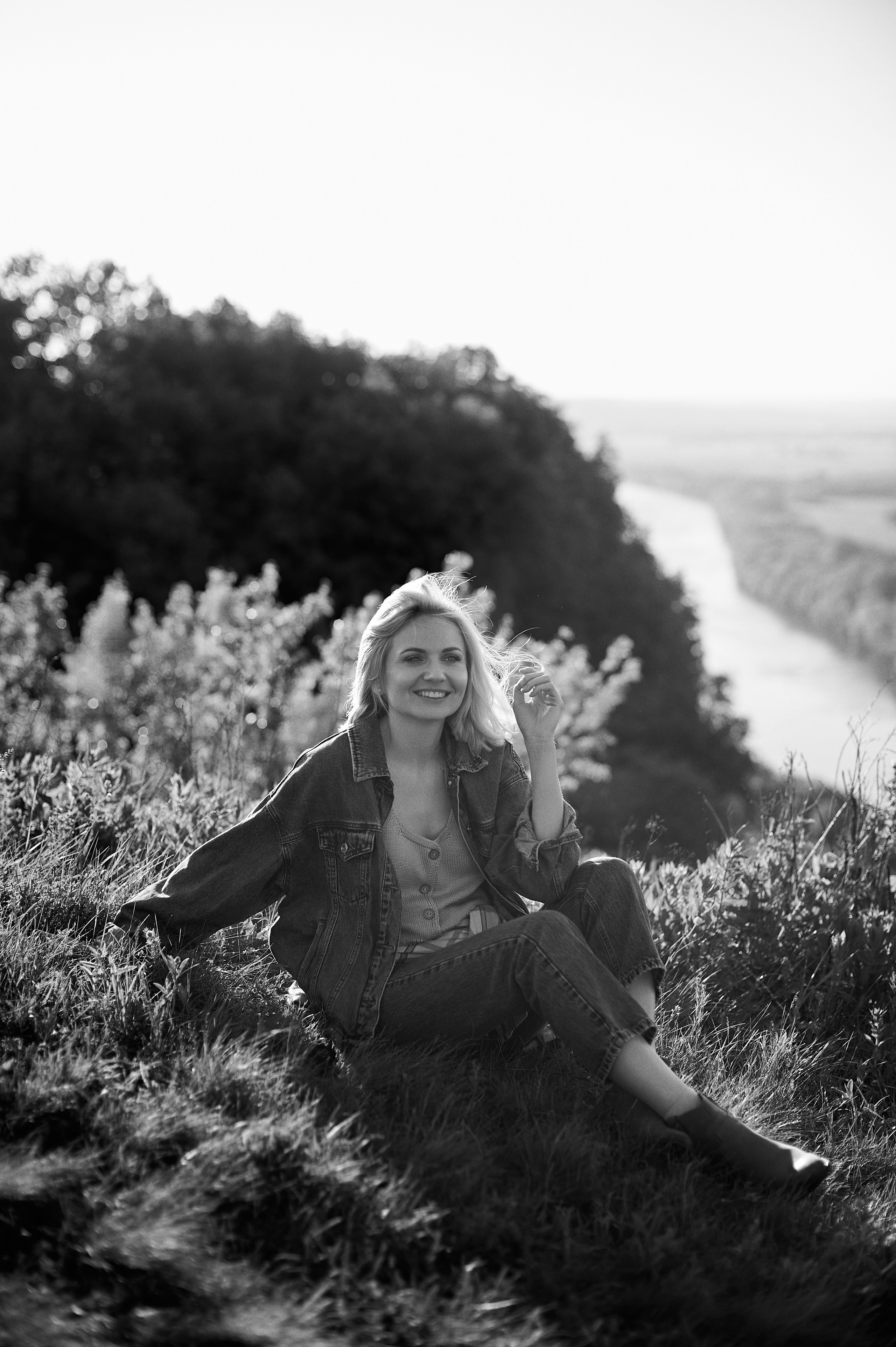 Алёна. Портретный фотограф в Воронеже Вячеслав Буряк