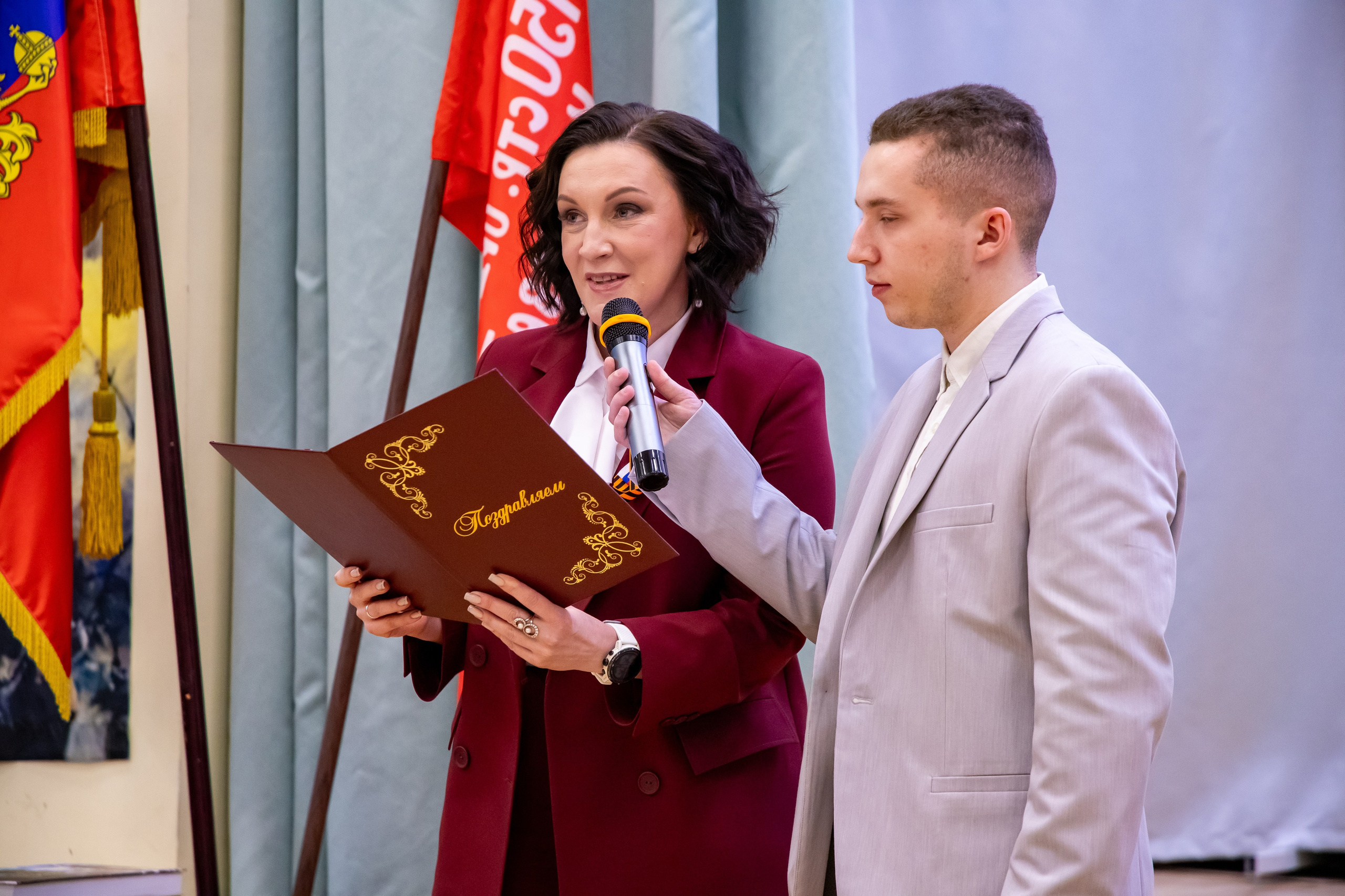 Встреча с ветераном Иваном Степановичем Мартынушкиным. K-pop (и не только) фотограф в Москве Светлана Полякова