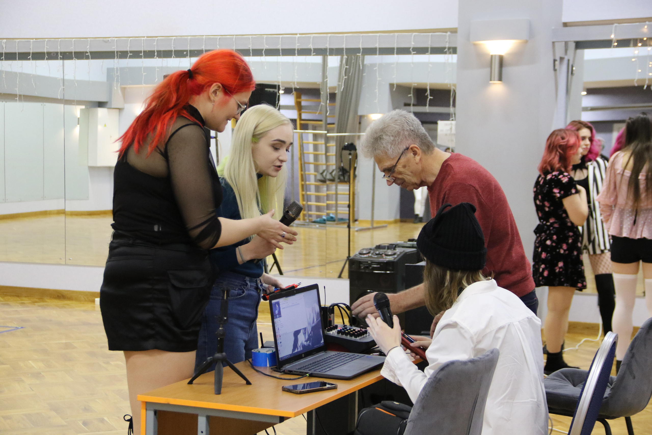 DEEPFEST WINTER 2022. K-pop (и не только) фотограф в Москве Светлана Полякова