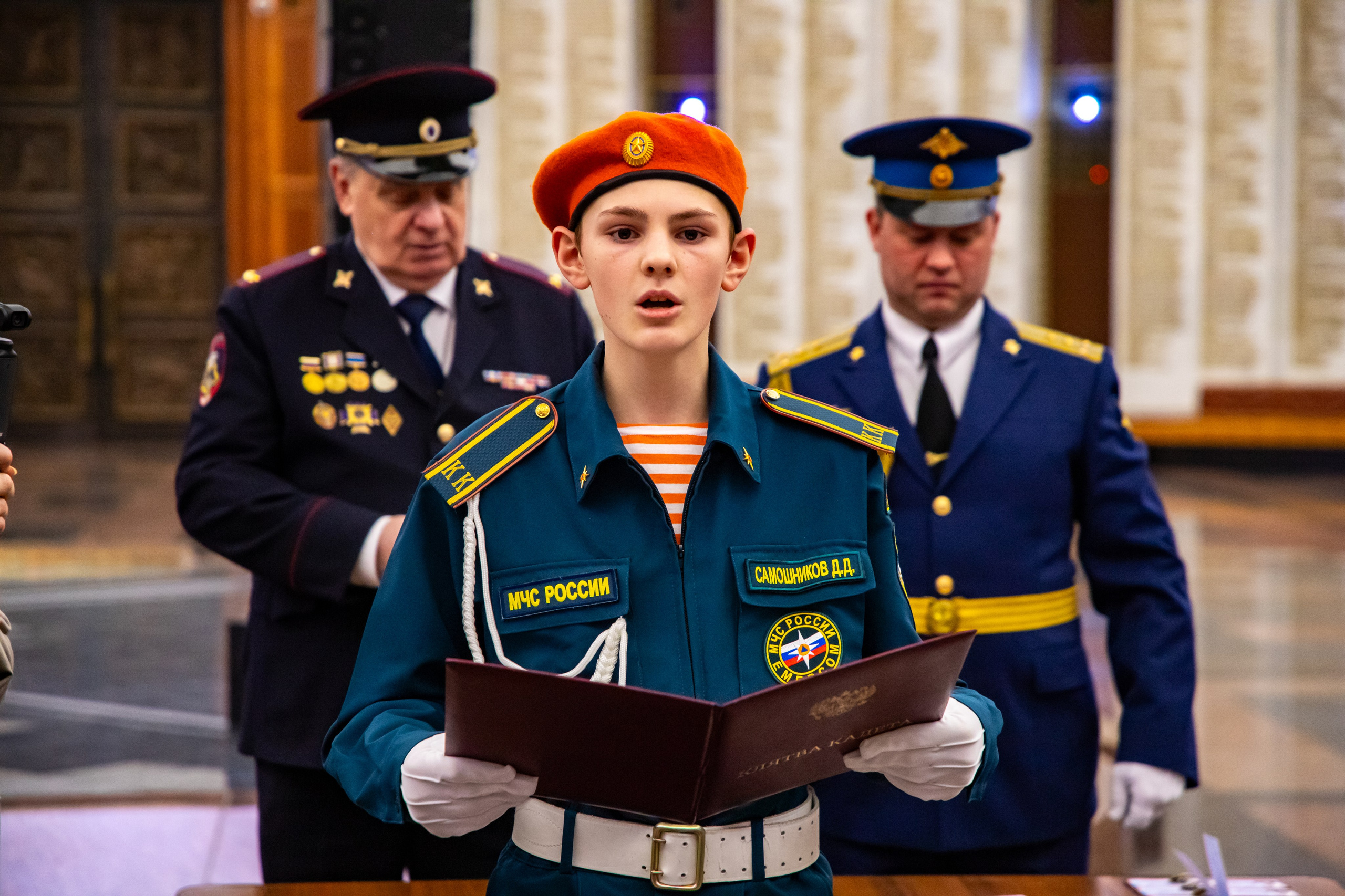 Кадеты и Юнармия. K-pop (и не только) фотограф в Москве Светлана Полякова