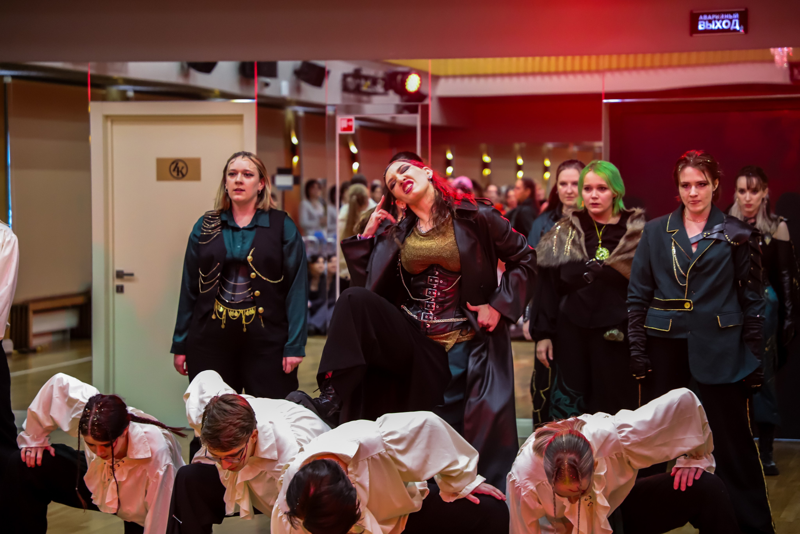 DEEPFEST WINTER 2023. K-pop (и не только) фотограф в Москве Светлана Полякова