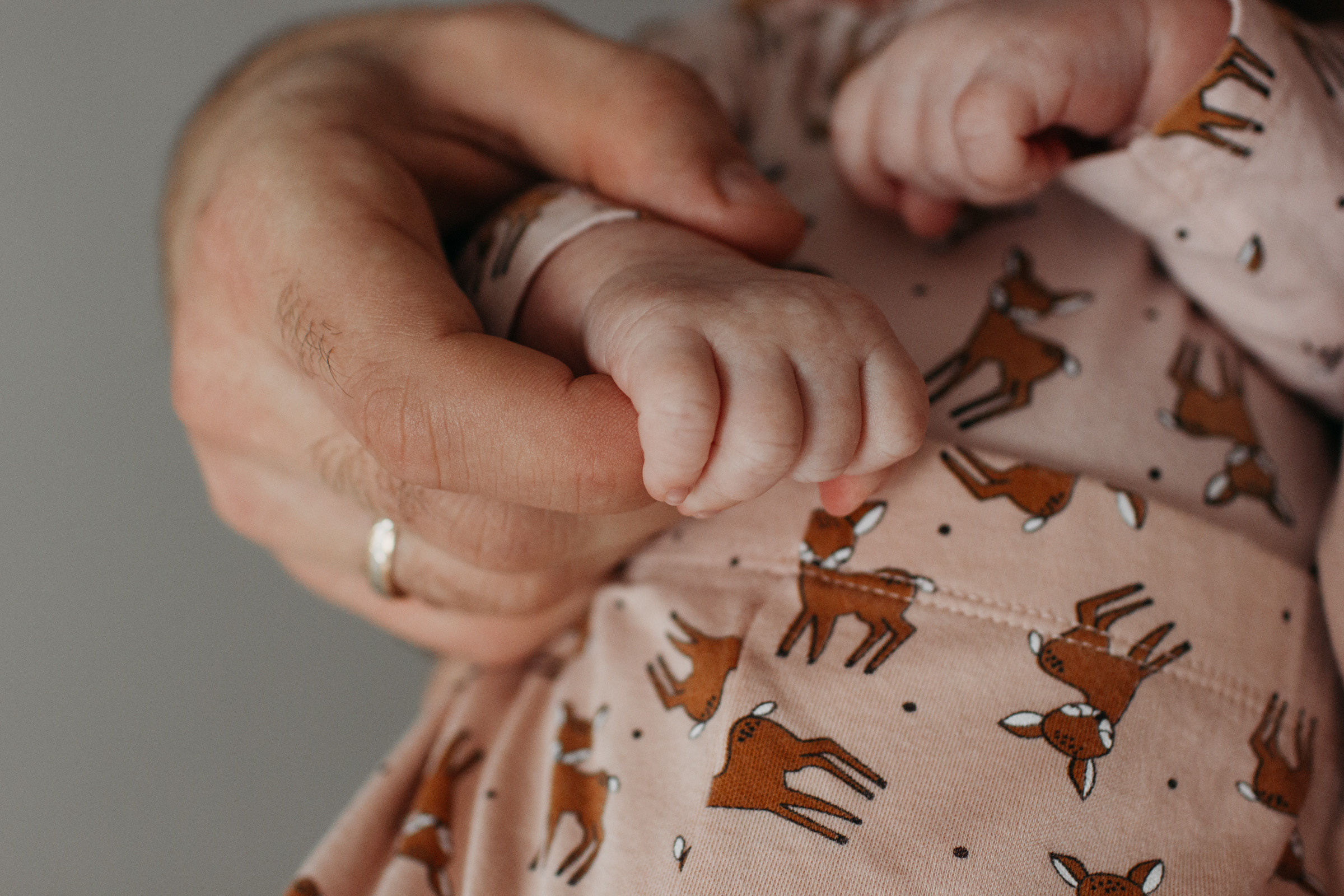 Фотосессия новорожденных. Детский лайфстайл фотограф в городе Омске Ольга Калло