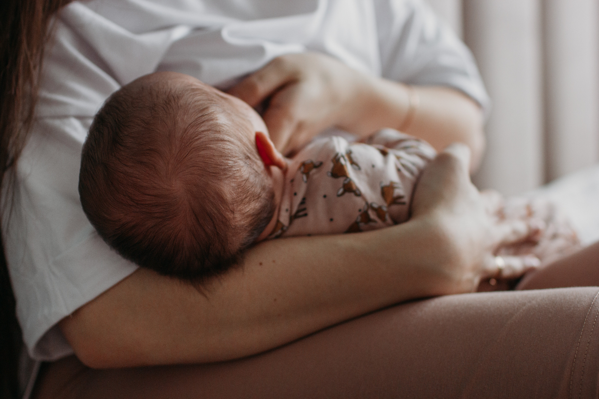 Фотосессия новорожденных. Детский лайфстайл фотограф в городе Омске Ольга Калло