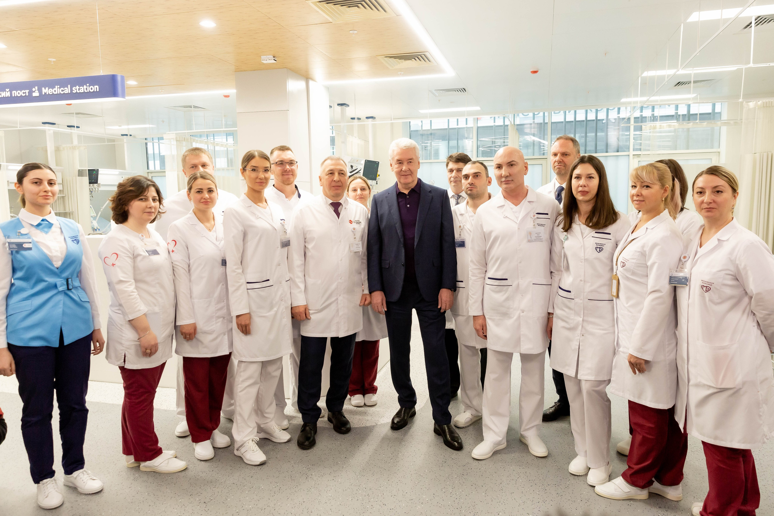 Больница В. В. Вересаева (г.Москва). Профессиональный фотограф Natali Aieteia