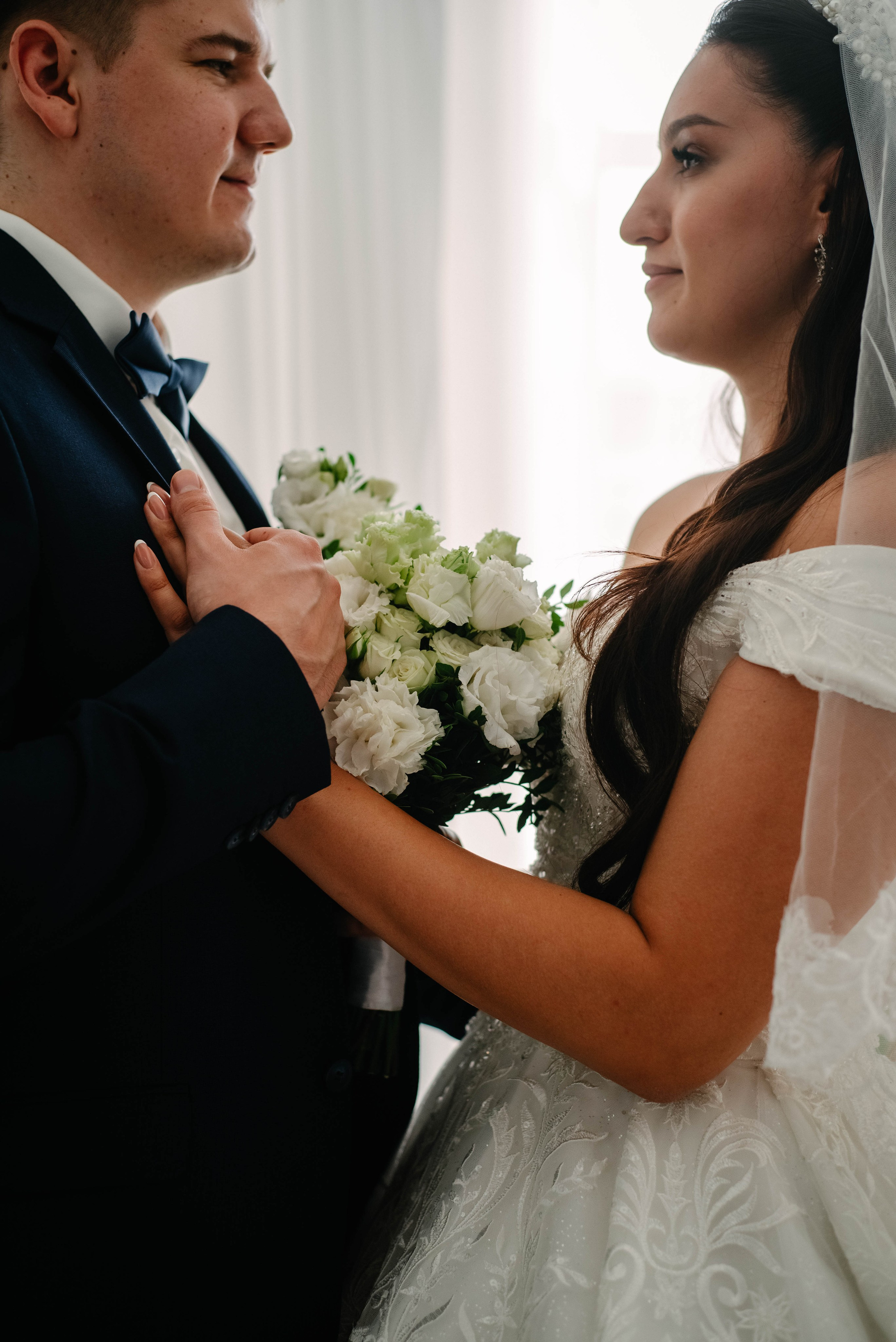 Маша & Вадим. Свадебный фотограф и видеограф в Новосибирске