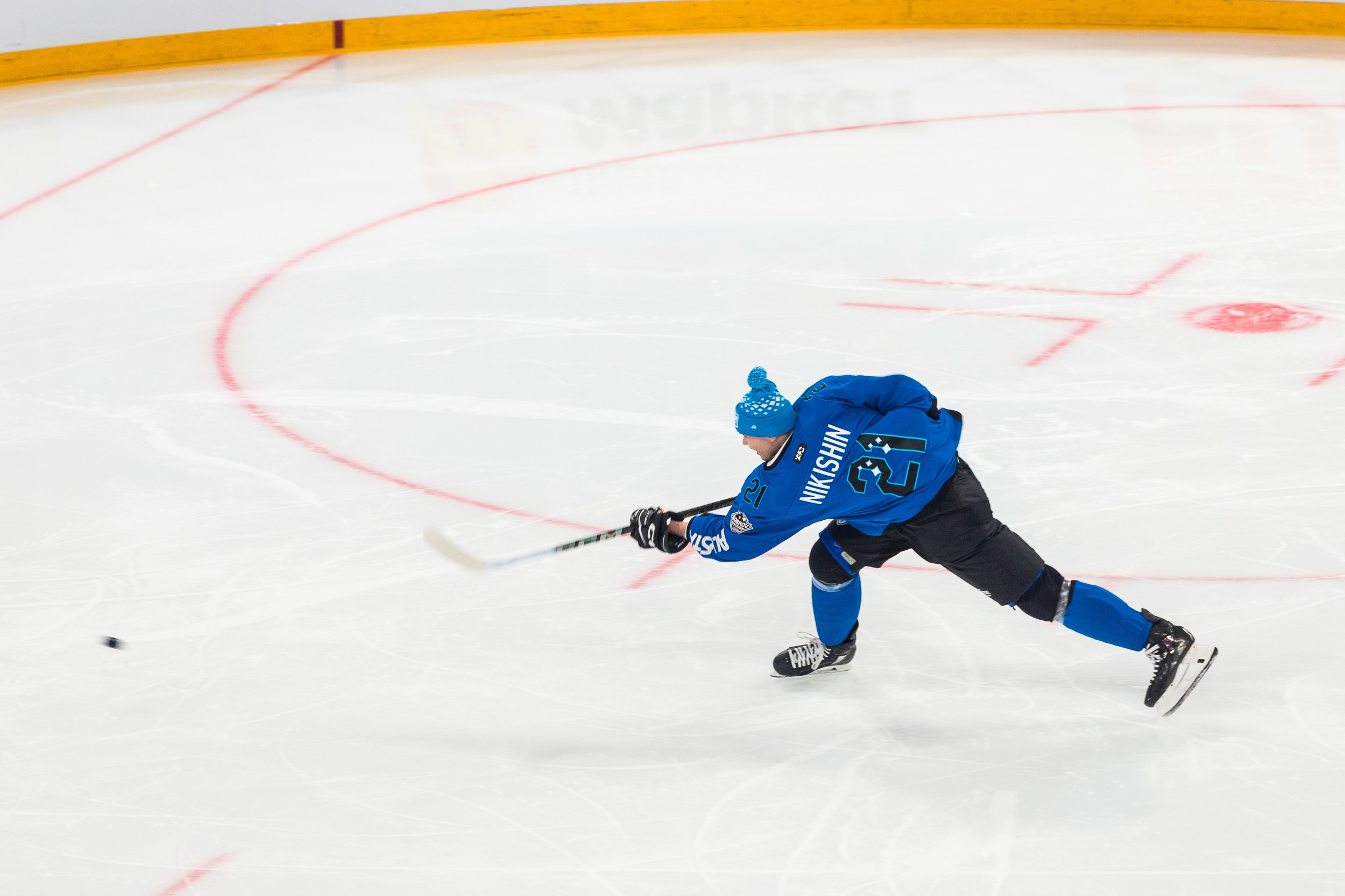 Матчи звёзд КХЛ. All Star 2025. Фотограф Александр Шалагин