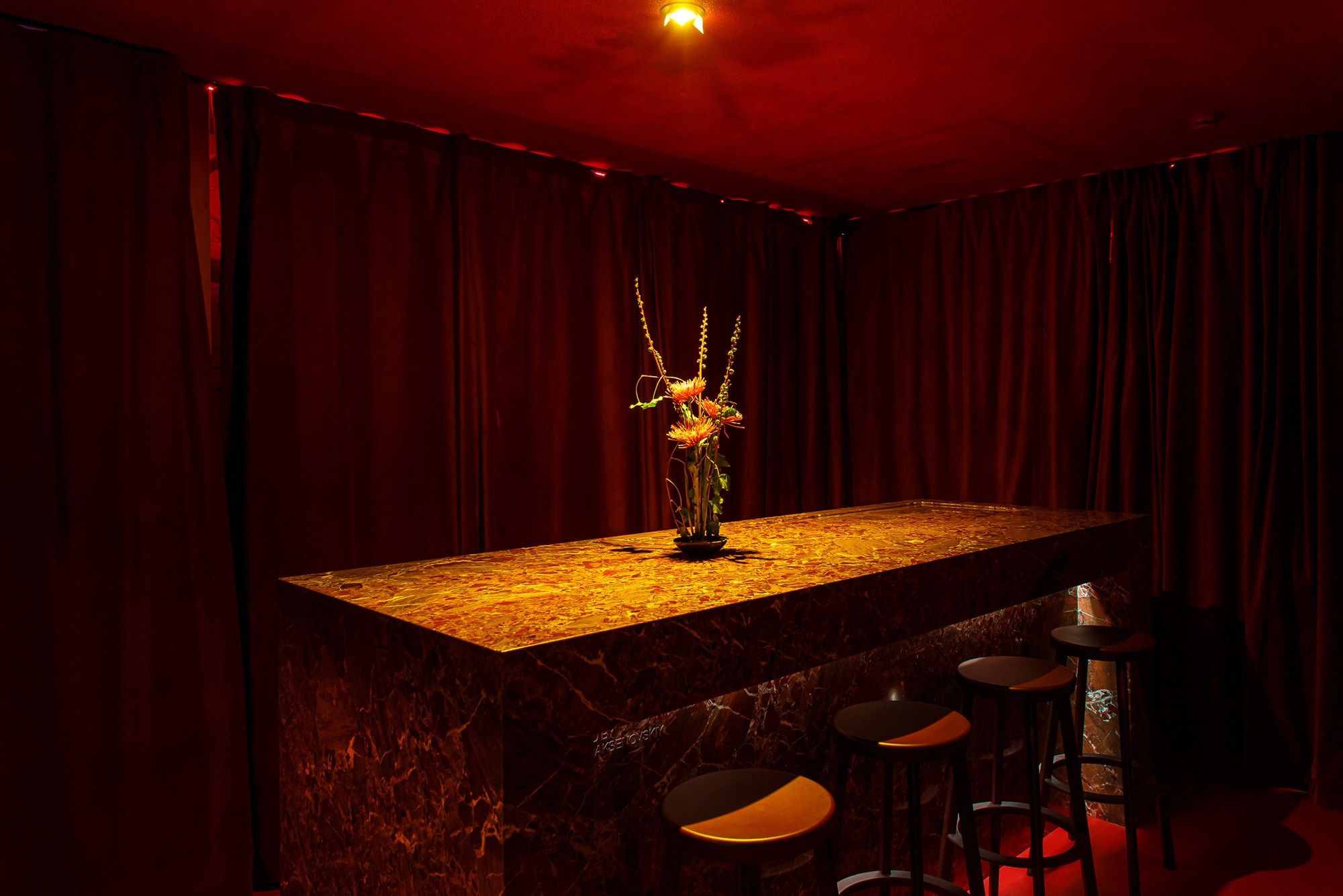 Deep Fried Friends. Фотограф Ксения Колесникова. Интерьерная и портретная съемка в Москве