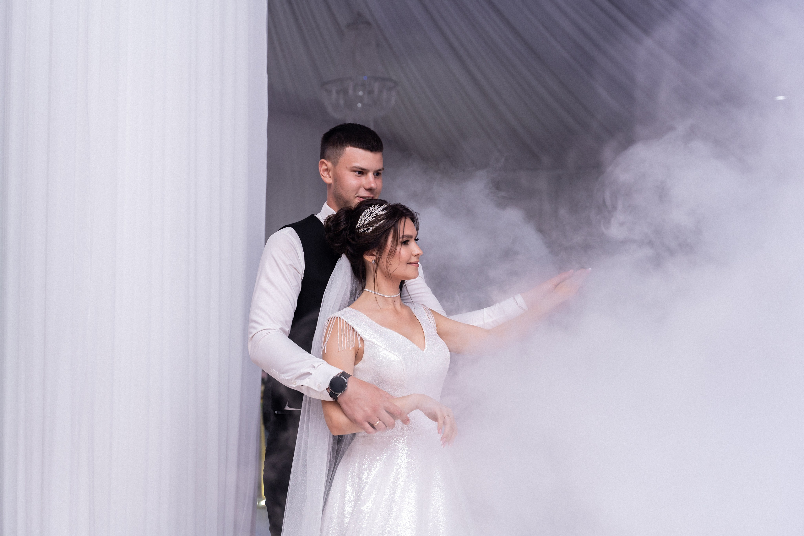 Артем & Наталия. Свадебный и семейный фотограф в Югорске Ольга Мищенко