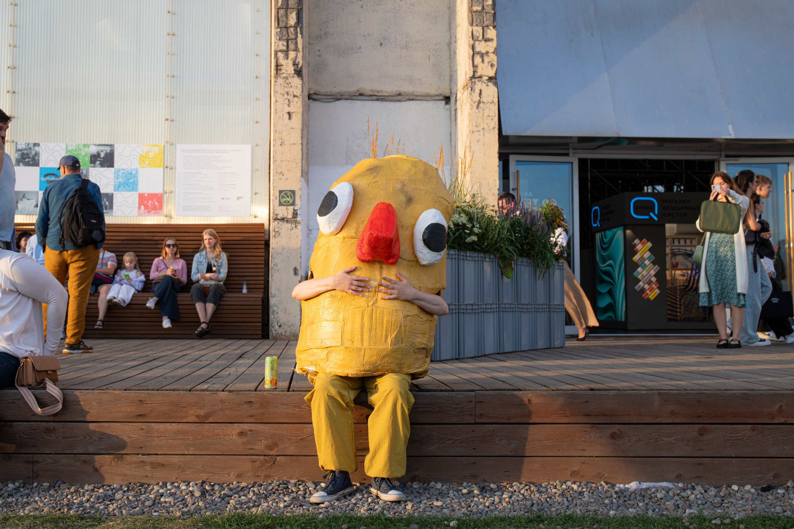 Окартофливание. Портретный фотограф Ванинен Анастасия. Санкт-Петербург