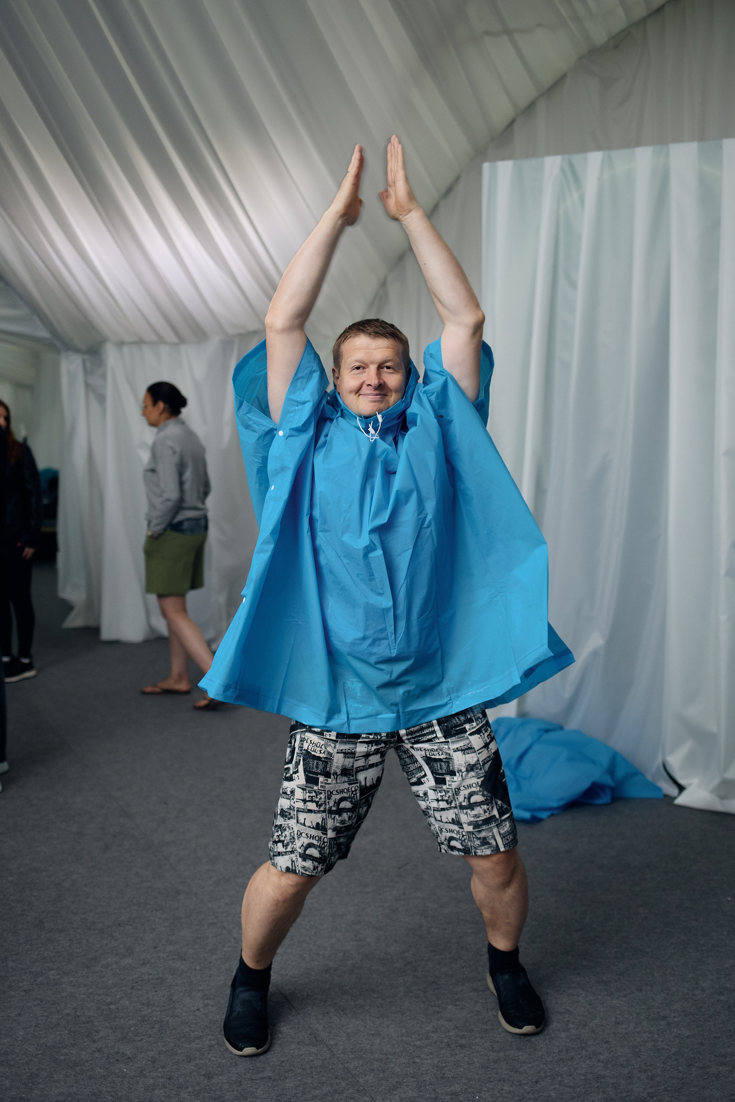 Тимбилдинг на Истре. Репортажный фотограф в Москве Константин Дерягин