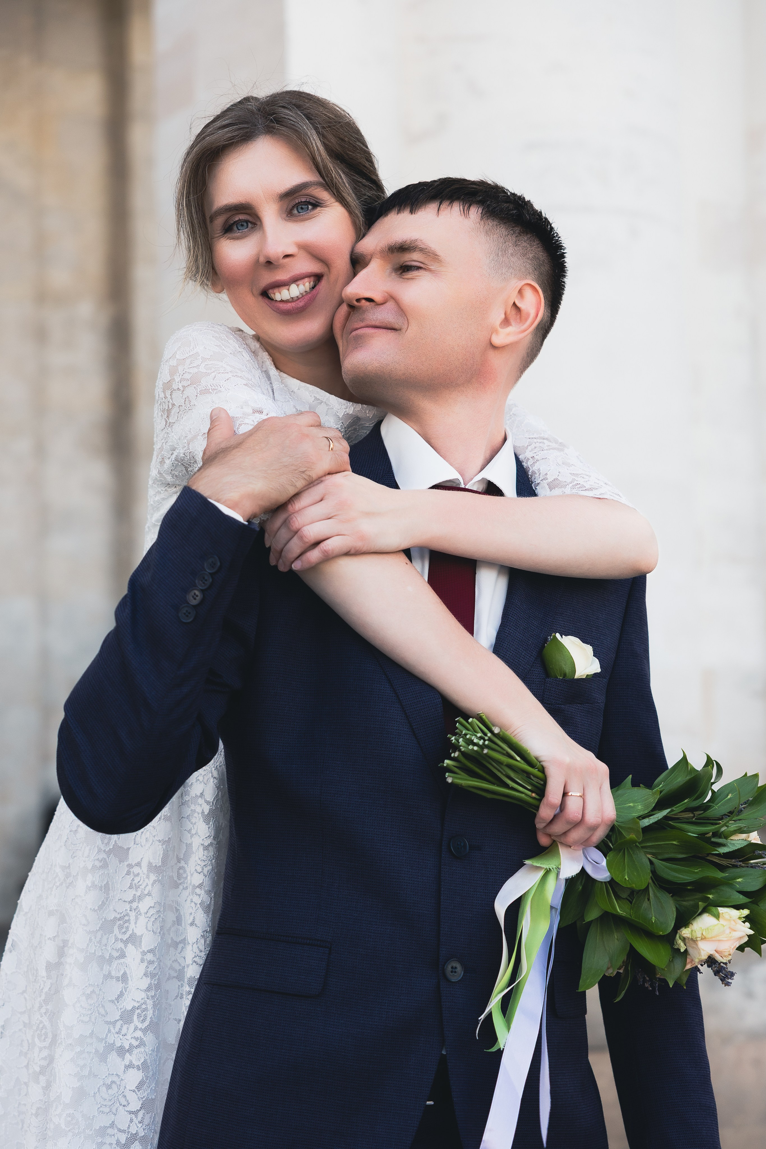 Дворец Бракосочетания Южное Бутово + Царицино. Свадебный и семейный фотограф в Москве Красинская Мария