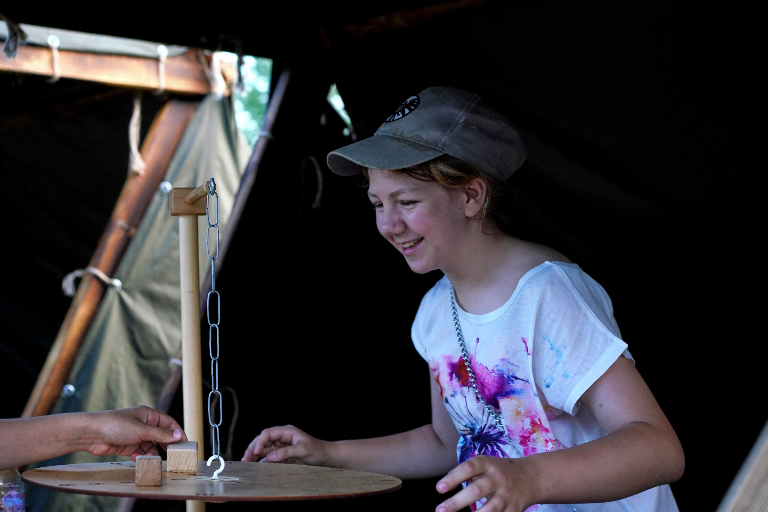 Фестиваль добрососедства г. Лаишево. Фотограф Казань