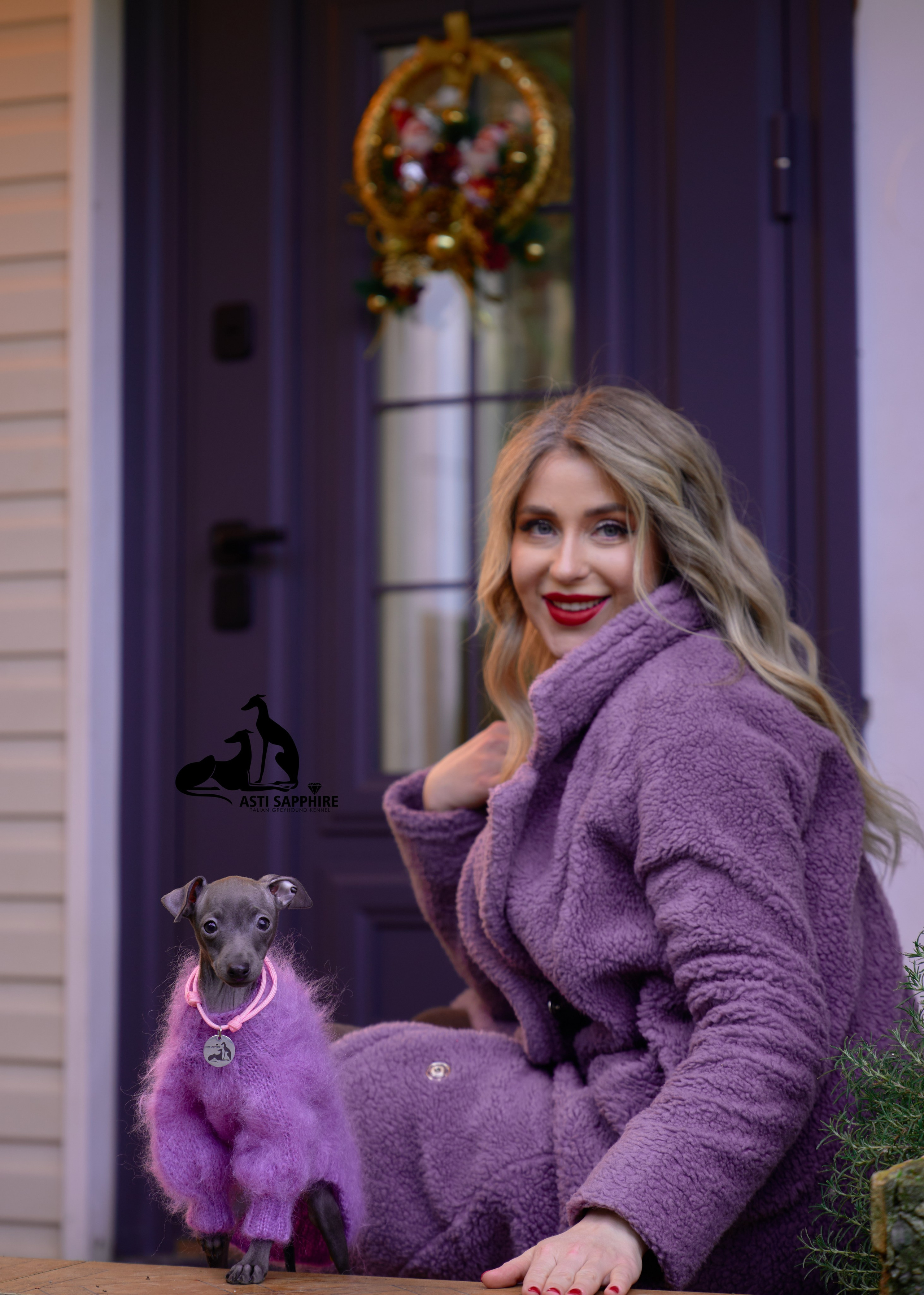 левретка щенок фотограф анималист в сочи