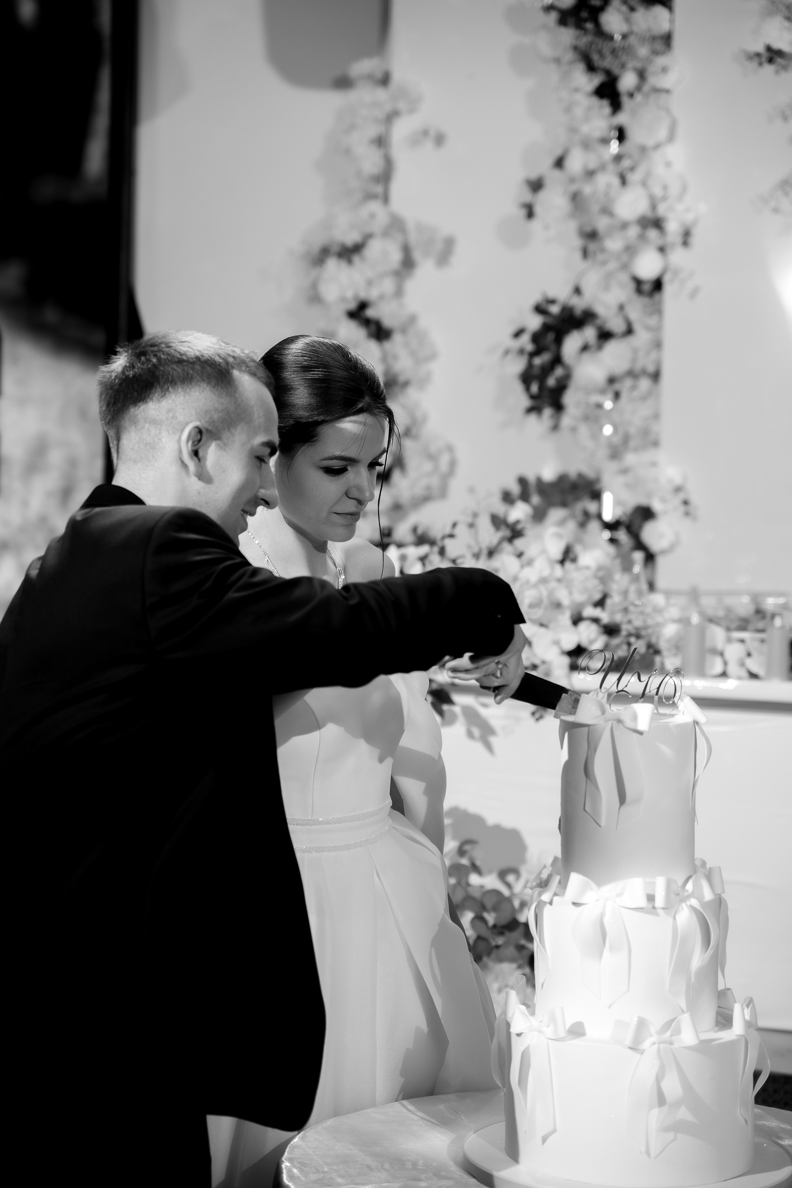 Илья и Юлия. Свадебный и семейный фотограф Екатерина Коробова г. Моздок