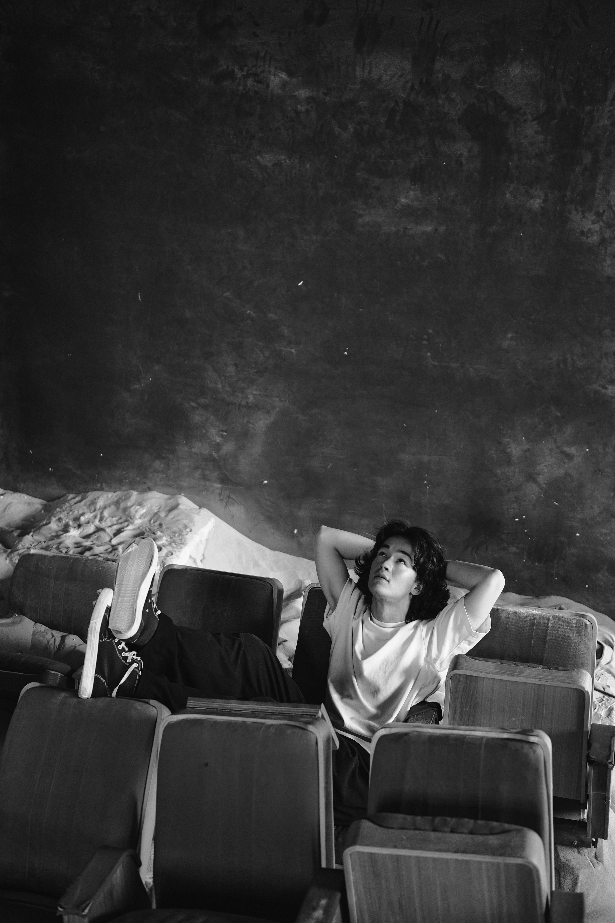Артур. Petr Nabutov. Portrait photography, Cambodia