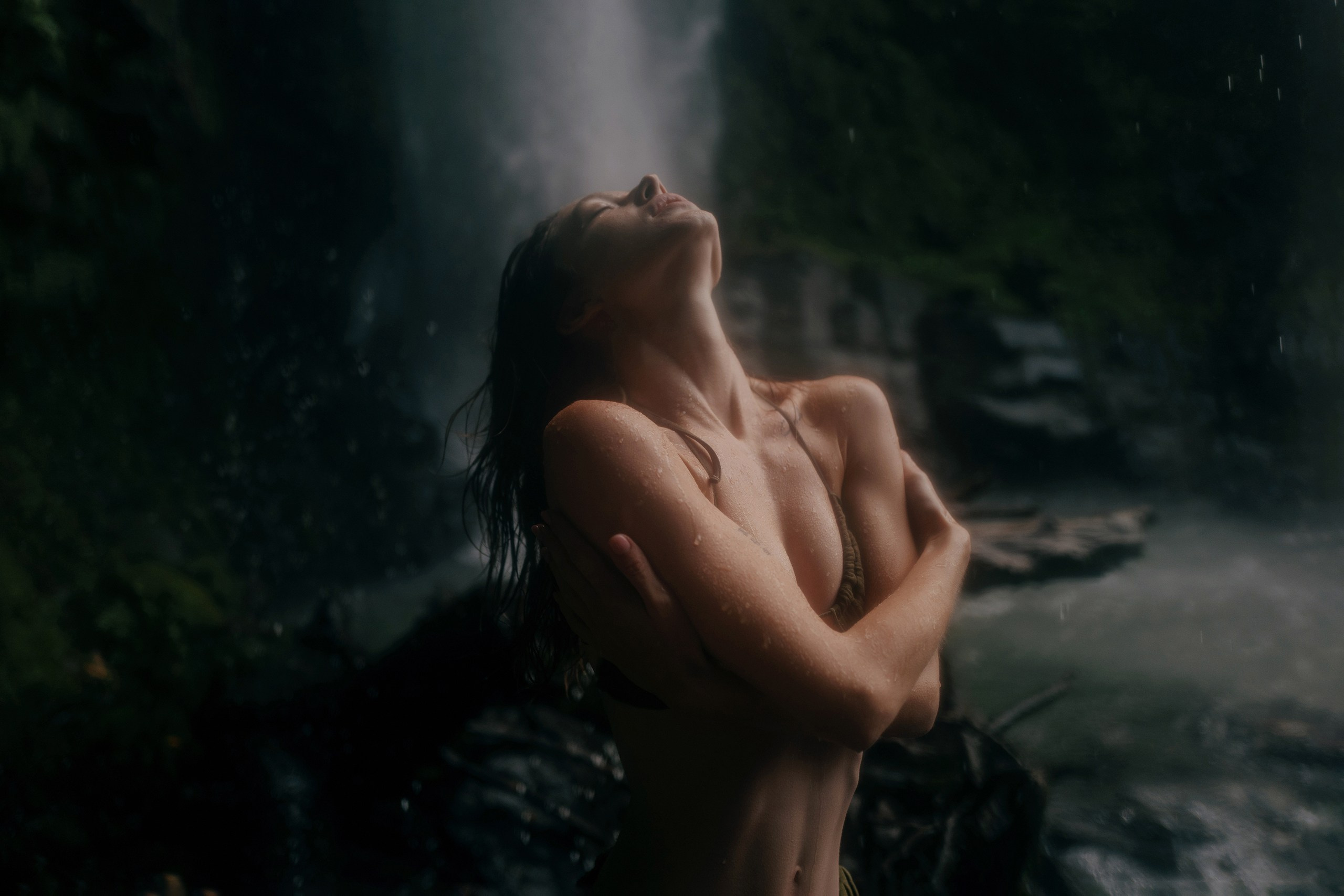 Дана Медзибна. Fivealeks — Портретная фотография. Обучение. Пресеты