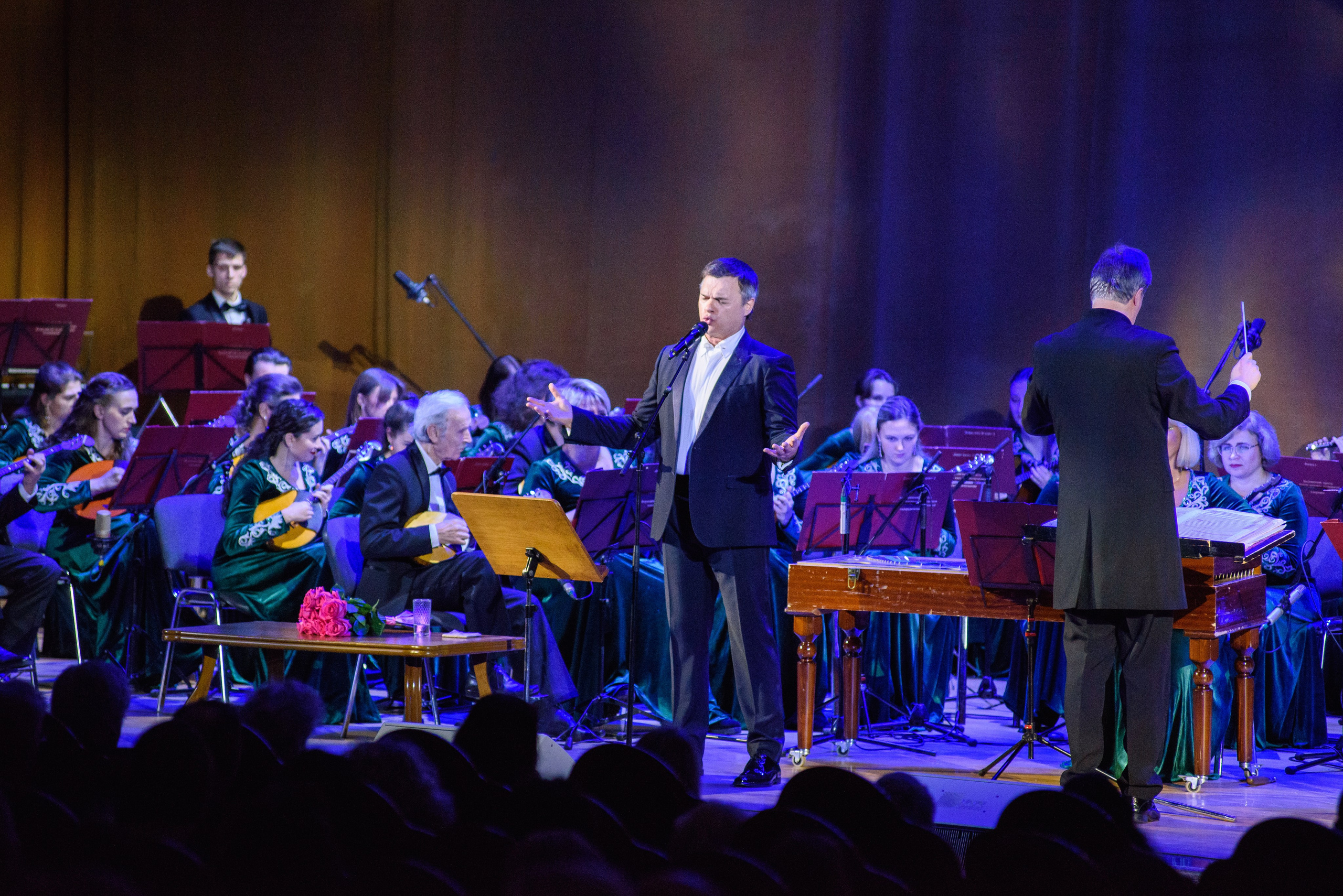 Евгений Дятлов — «Имена на все времена», Зал Церковных Соборов. Бренд-фотограф для экспертов и блогеров в Москве Влада Горбовская