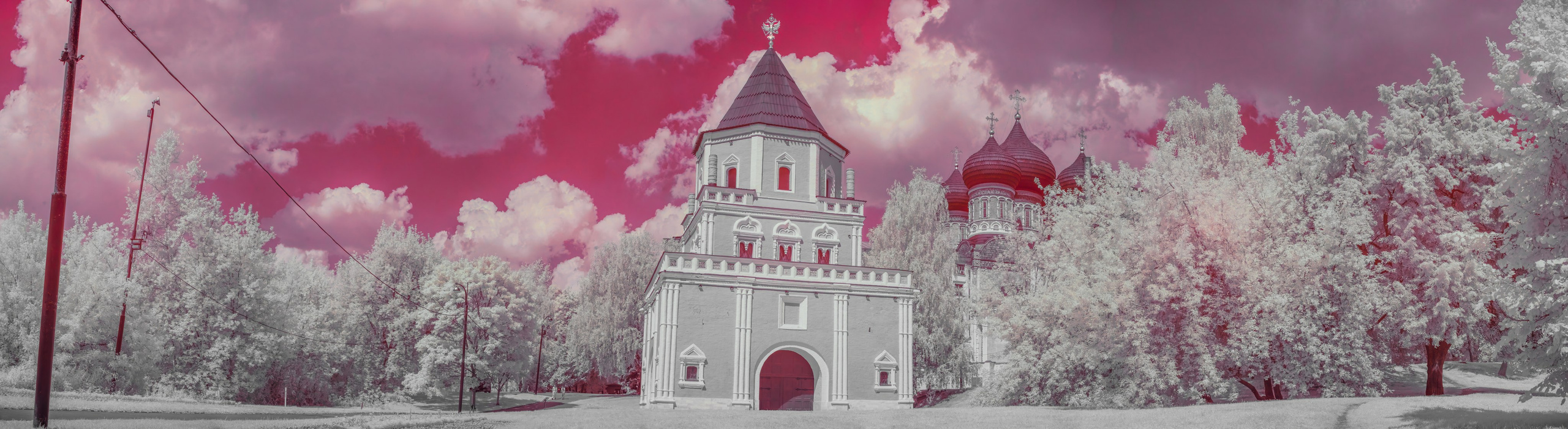 Landscape — Пейзажи