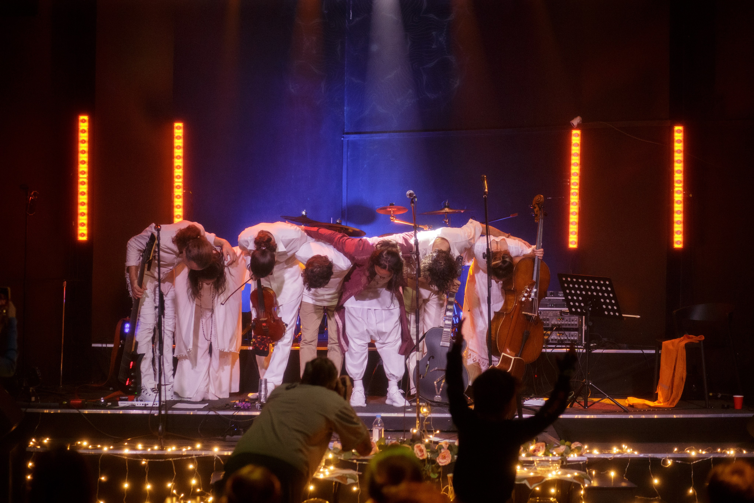 Концерт Gyan Saltus «RUDRA». Свадебный фотограф в Москве — Ольга Козловская