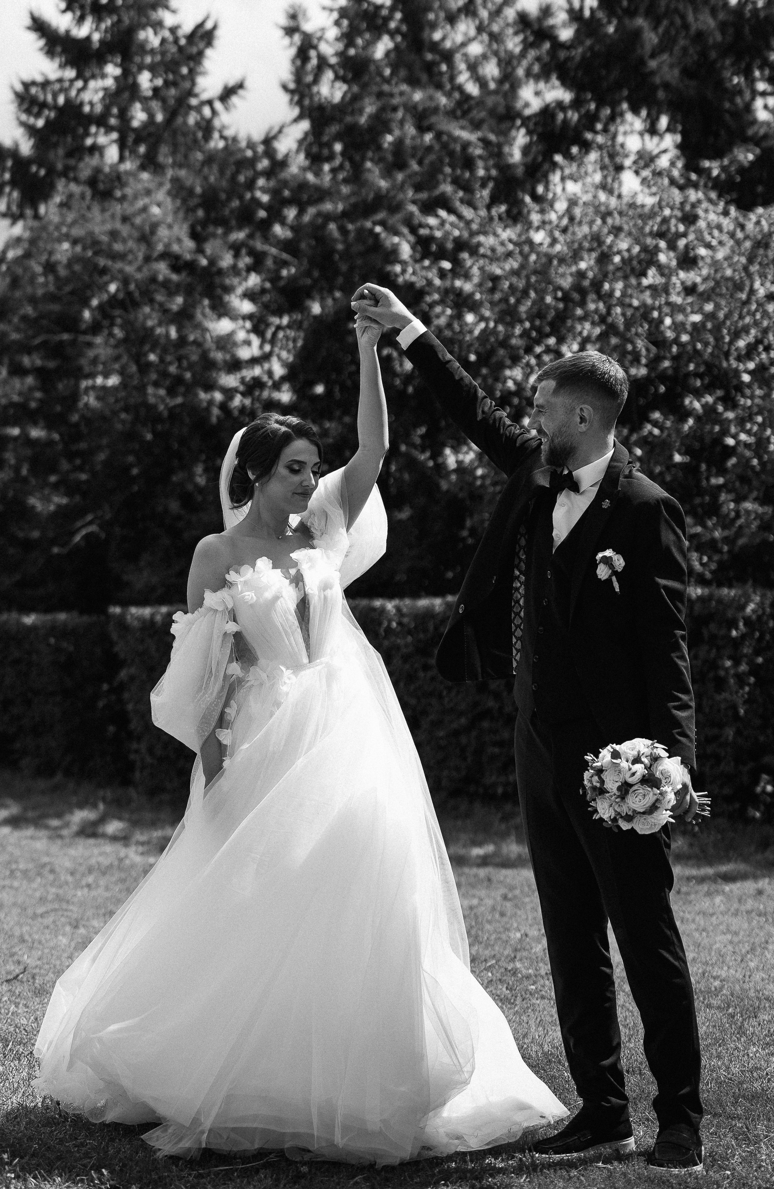 Дмитрий & Марина I 09.07.25. Свадебный и семейный фотограф в Омске Евгения Хакимова