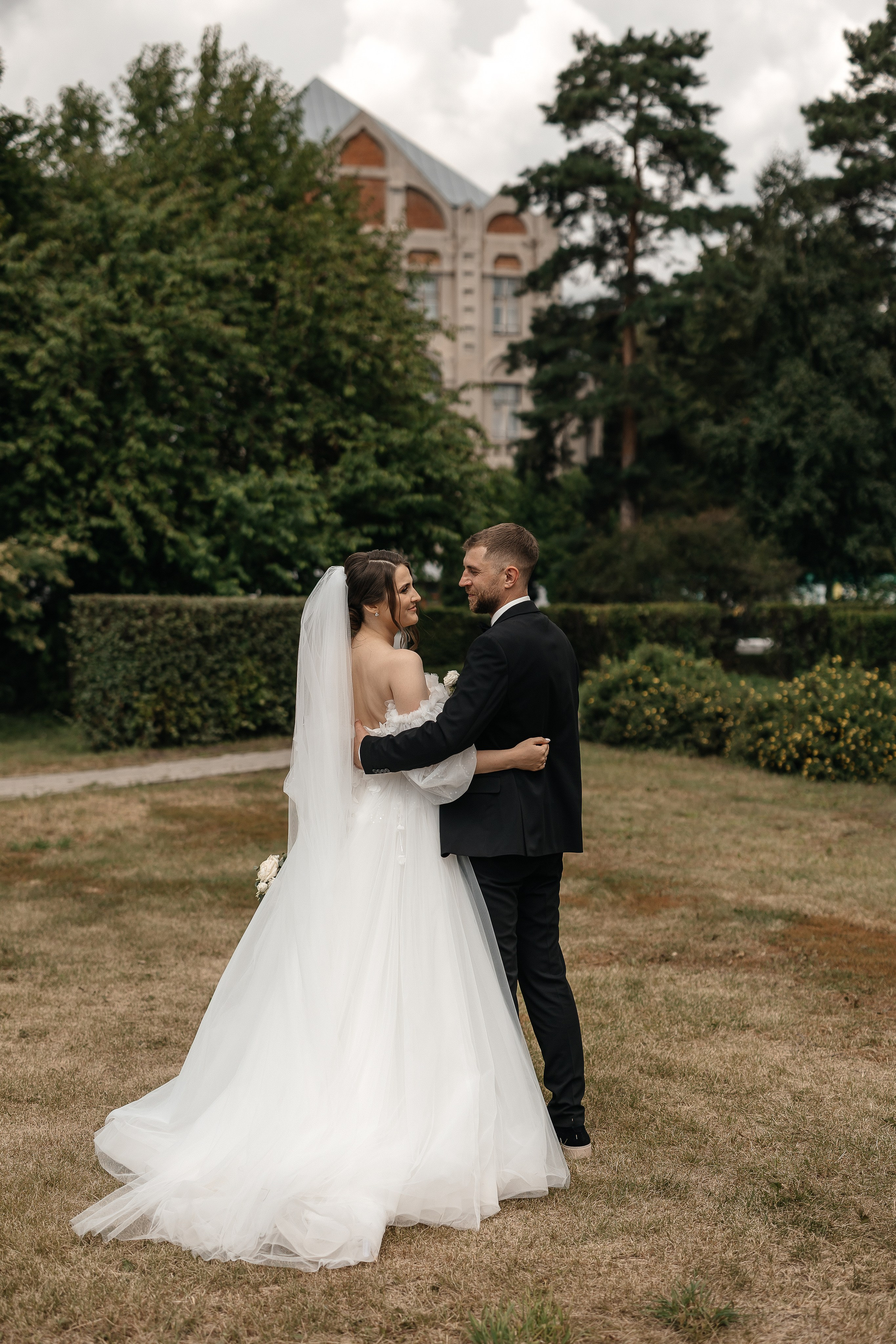 Дмитрий & Марина I 09.07.25. Свадебный и семейный фотограф в Омске Евгения Хакимова