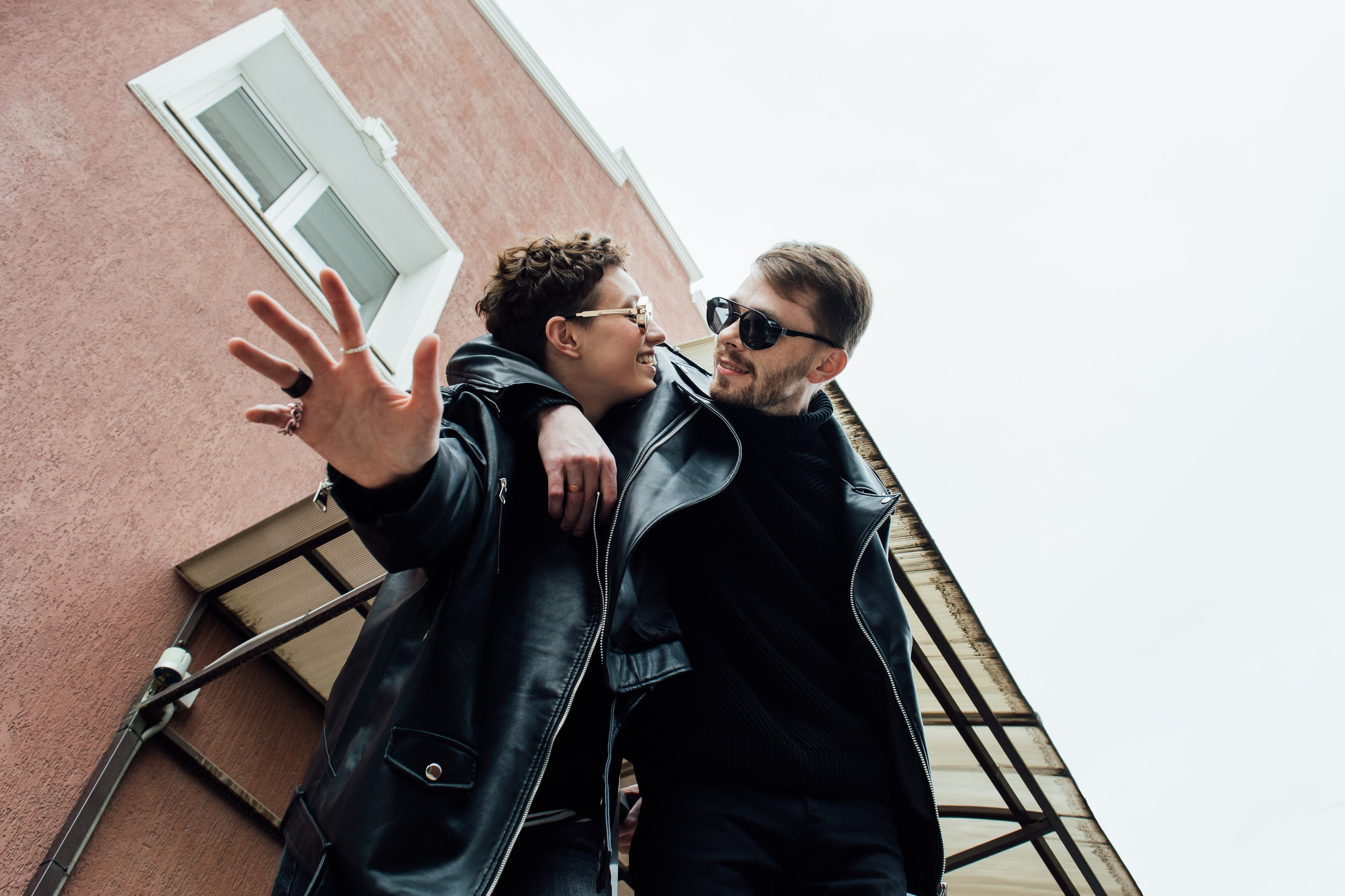 Коля и Марина. Тамара Власова