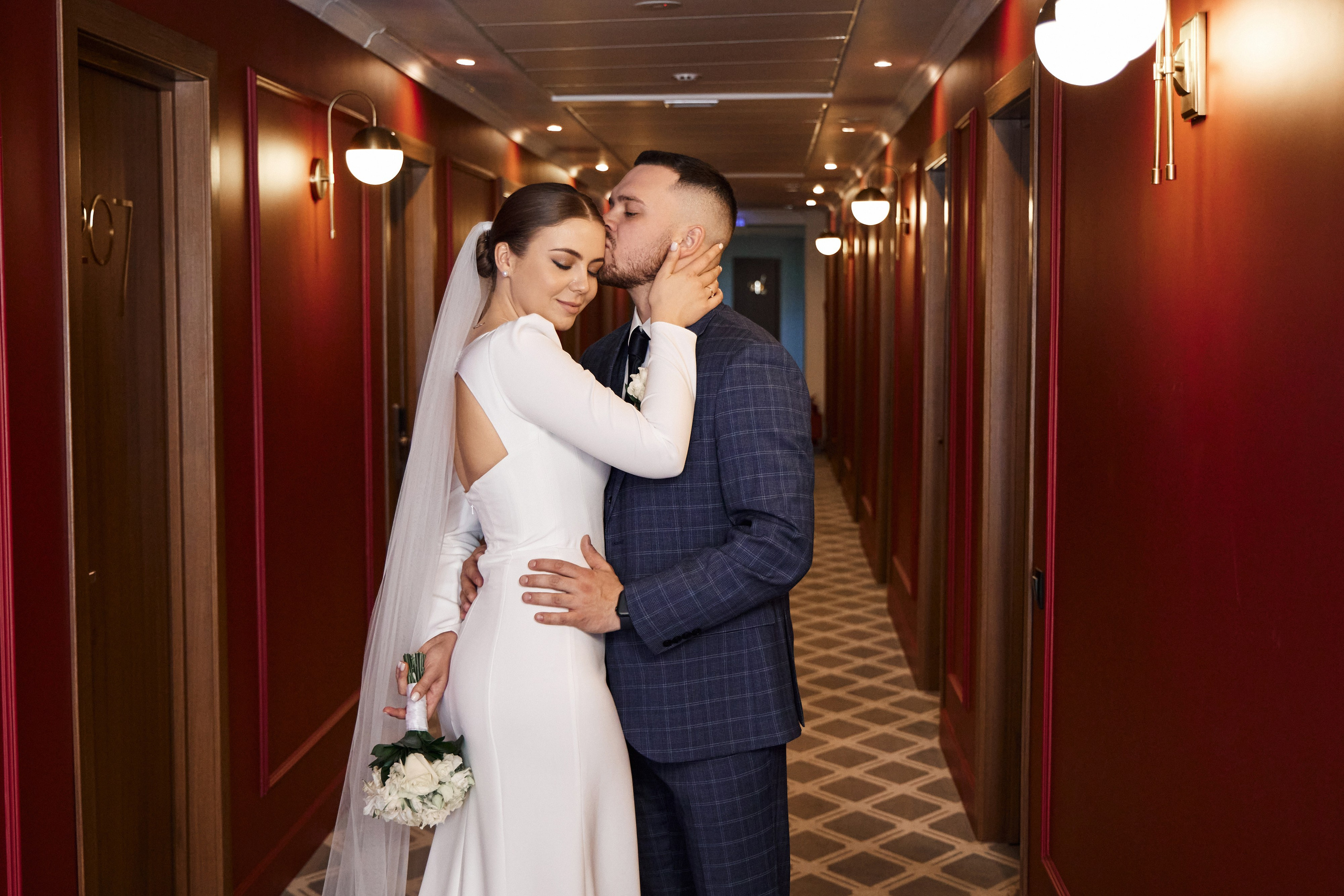 Максим & Анастасия. Фотограф Андрей Кононенко