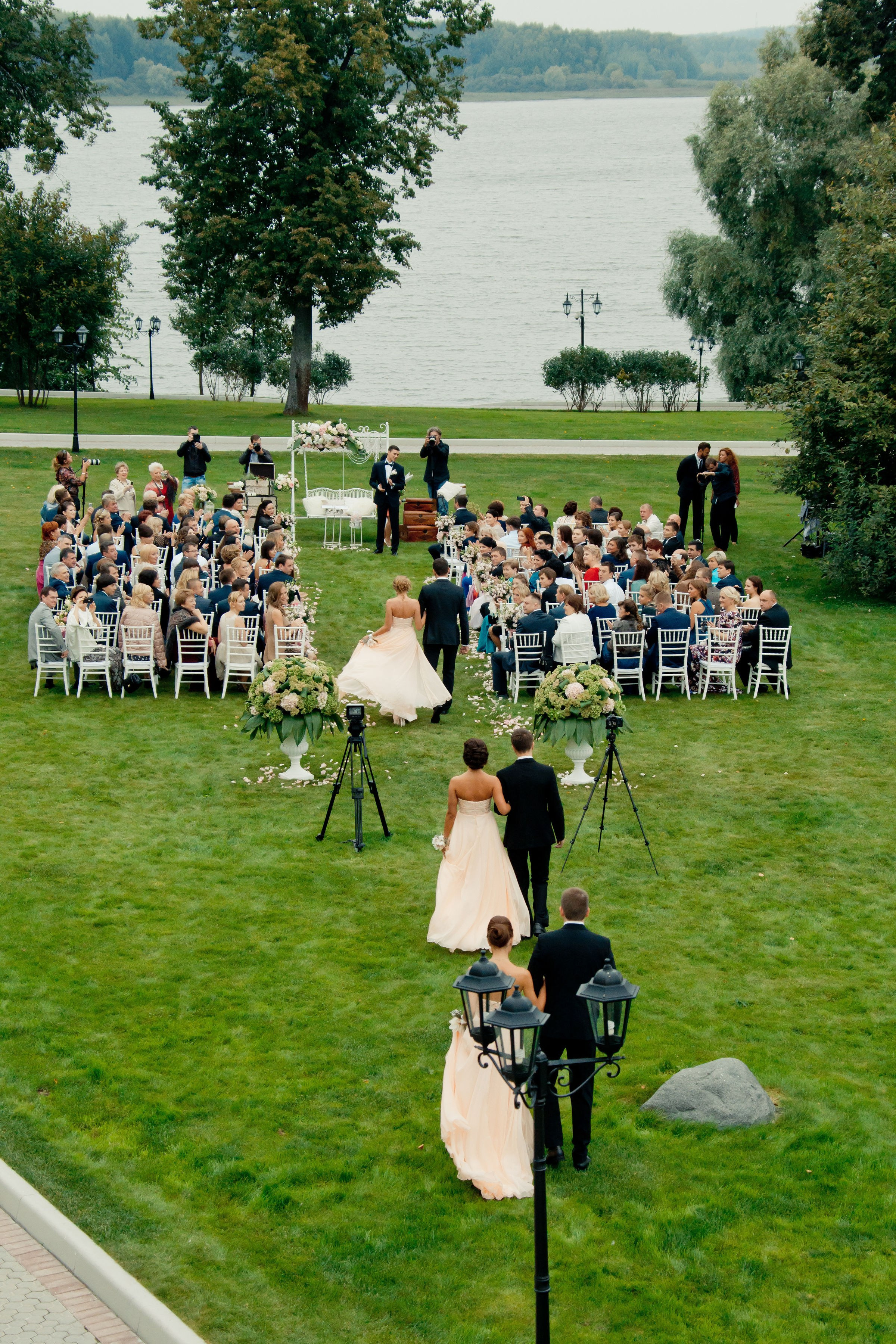Свадьба Мистраль. Фотограф Алексей Архангельский