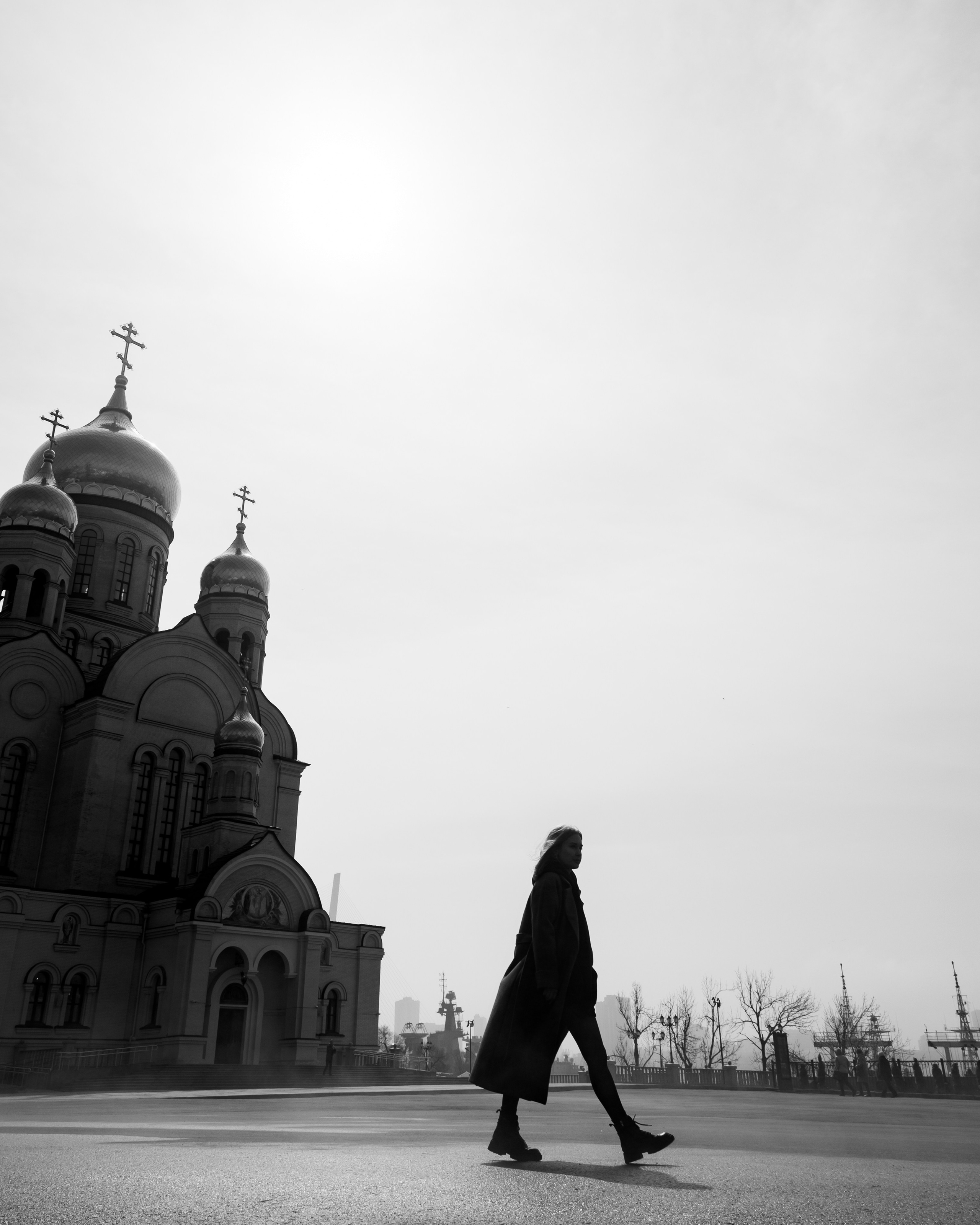 Портретный и семейный фотограф Владивосток Андрей Липатов