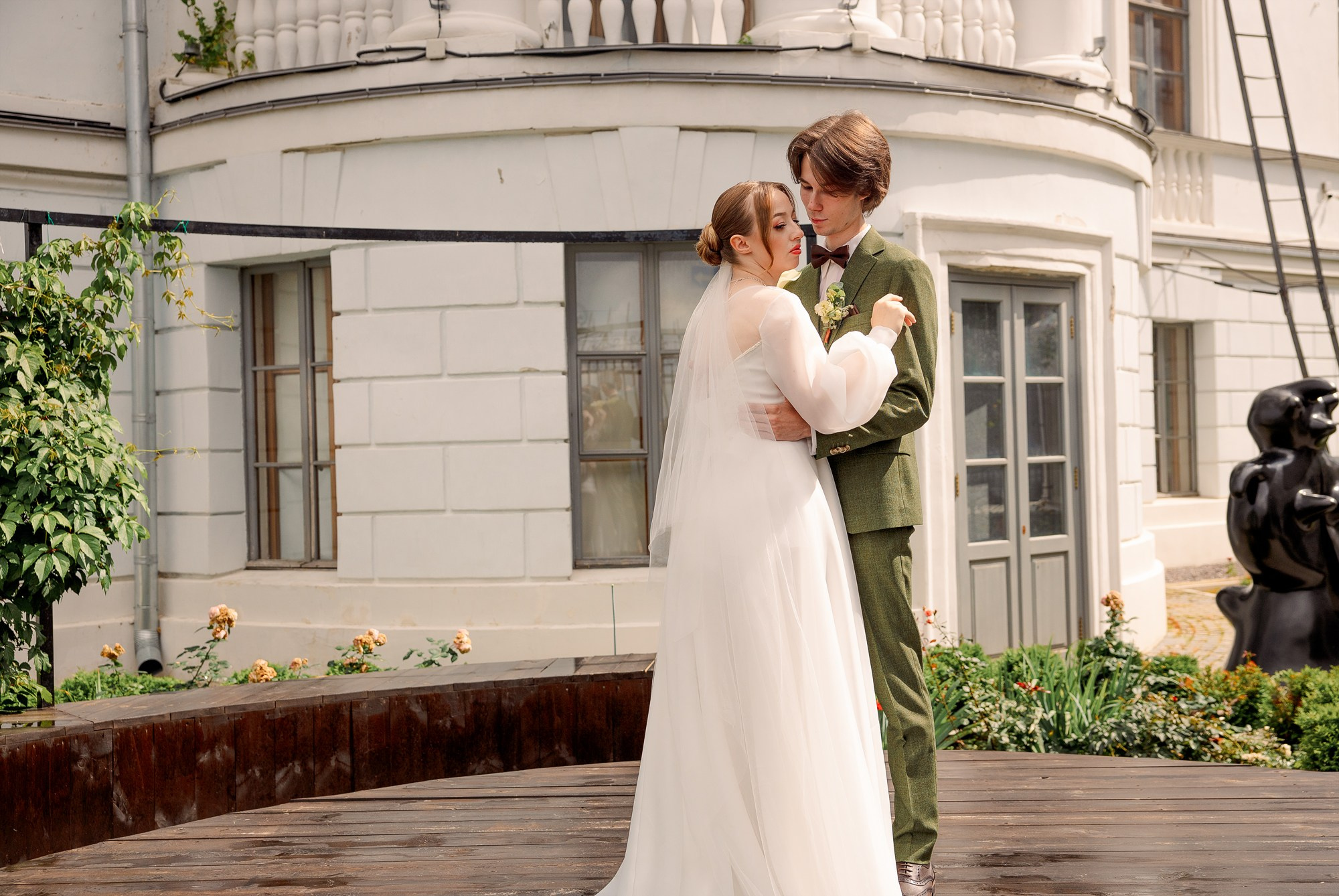 Григорий и Валерия. Главная