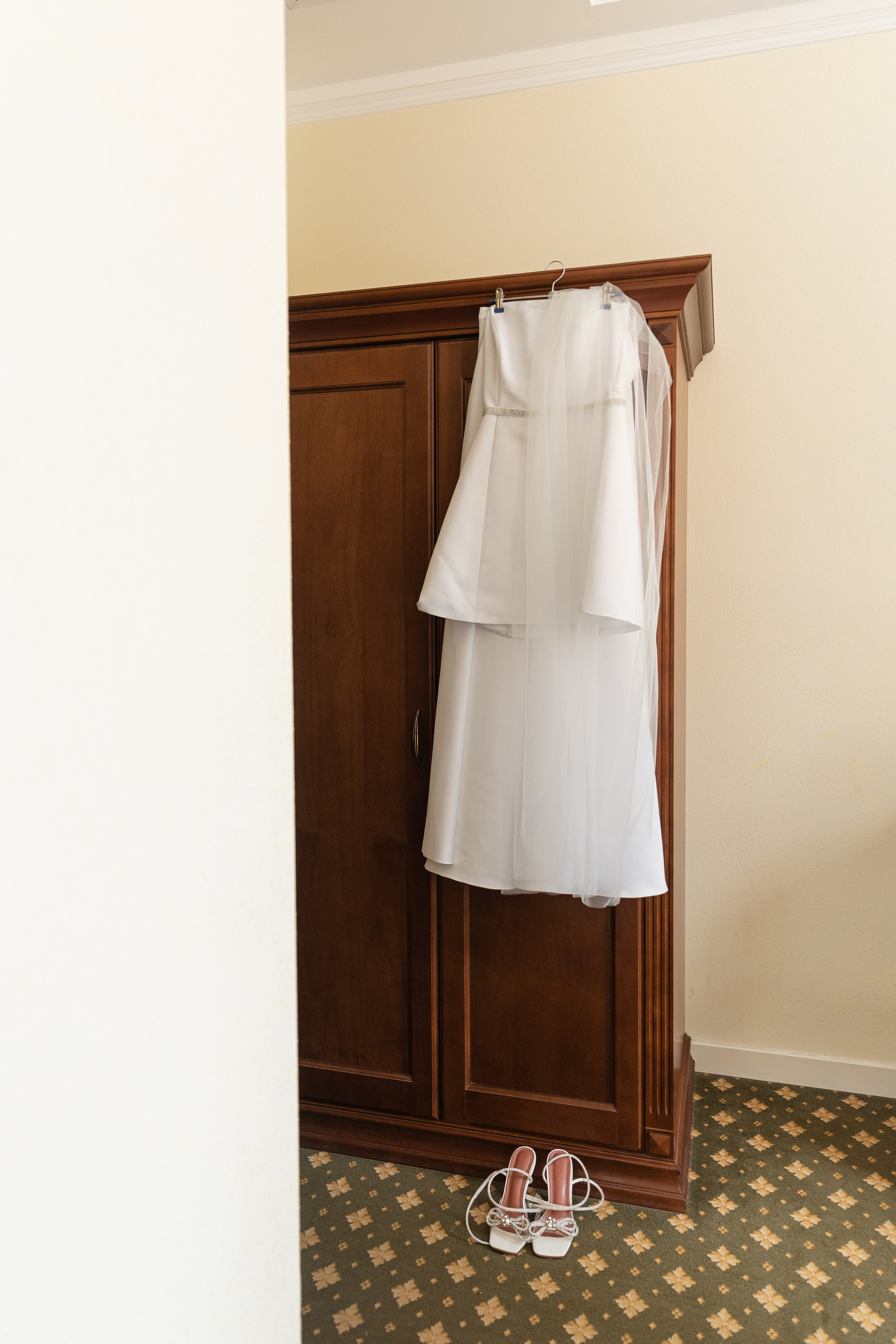 Валерия и Андрей. Свадебный и семейный фотограф