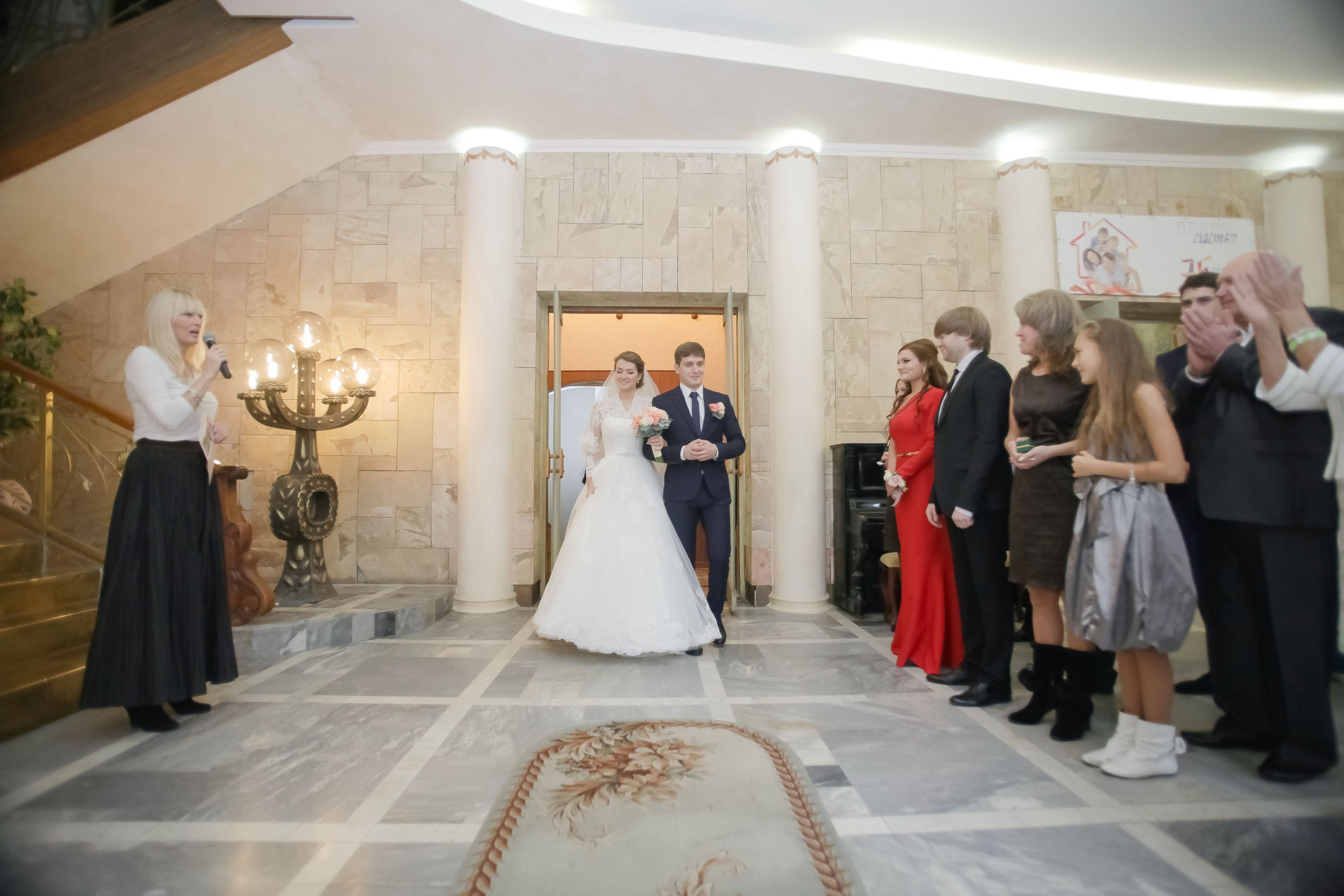 Регистрация/Register. Максим Матвийченко и Виктория Басова профессионалы своего дела