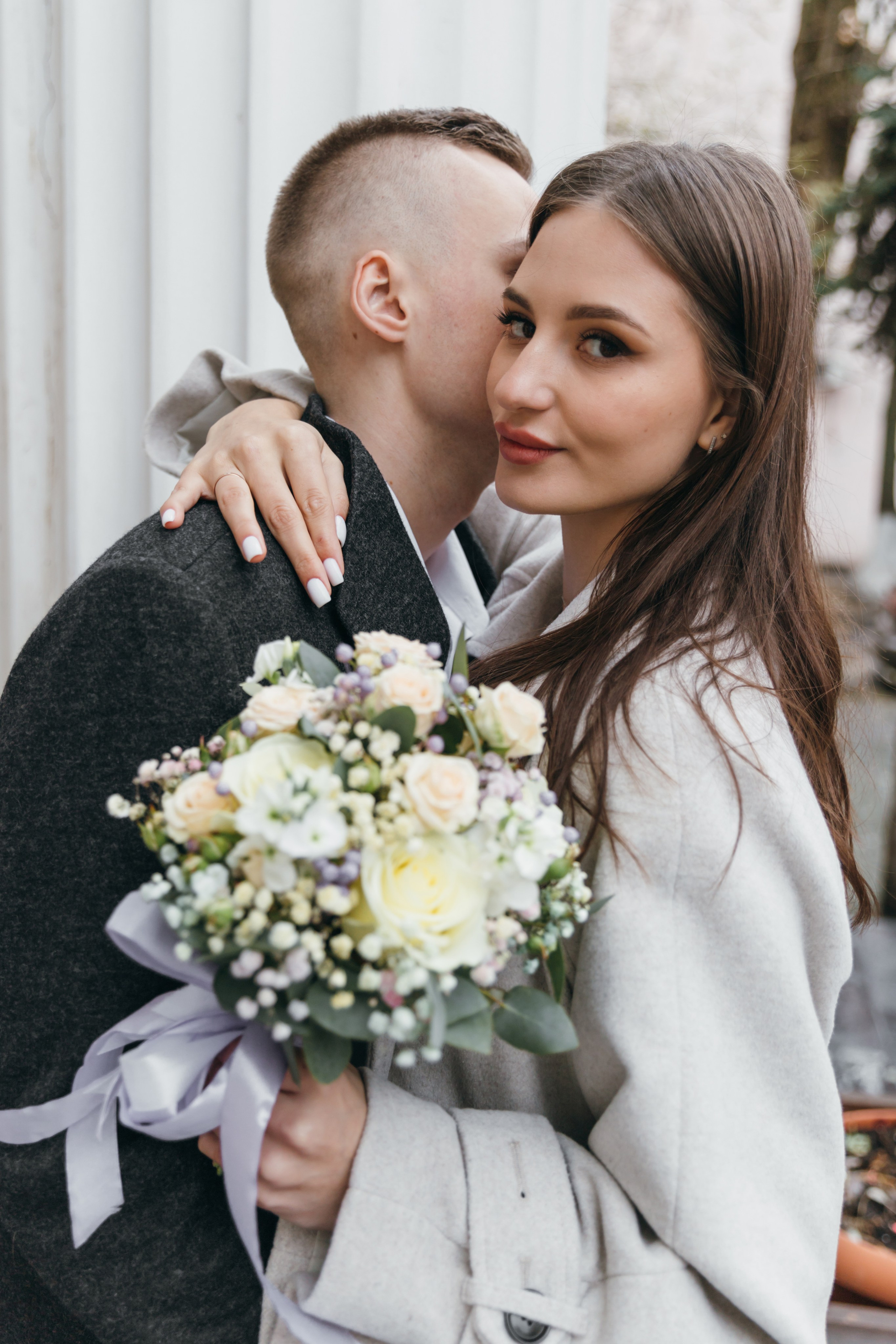 В ЗАГСе. Фотограф в Ростове-на-Дону Мария Безменова