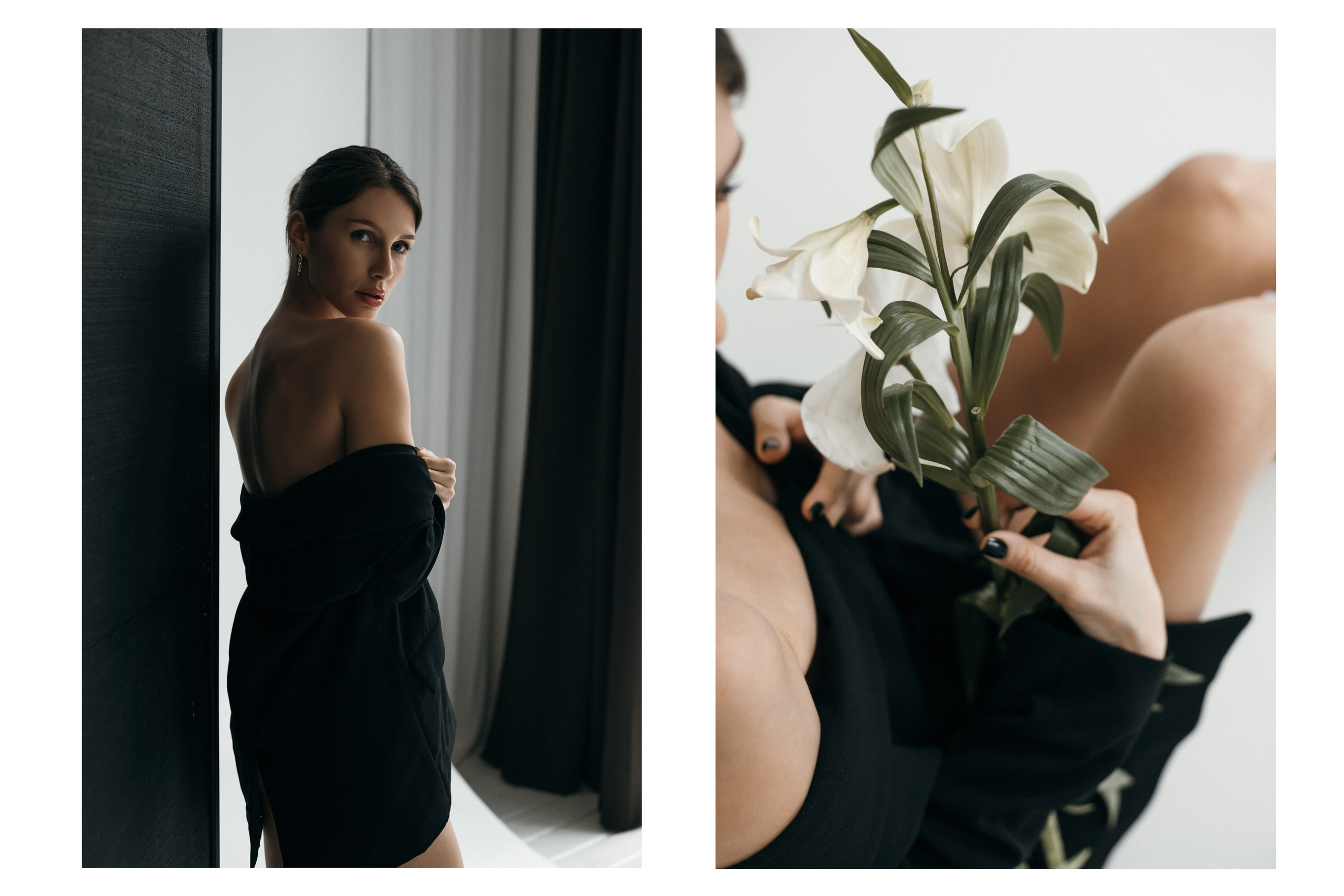 Женский портрет. Фотограф в Ростове-на-Дону Мария Безменова