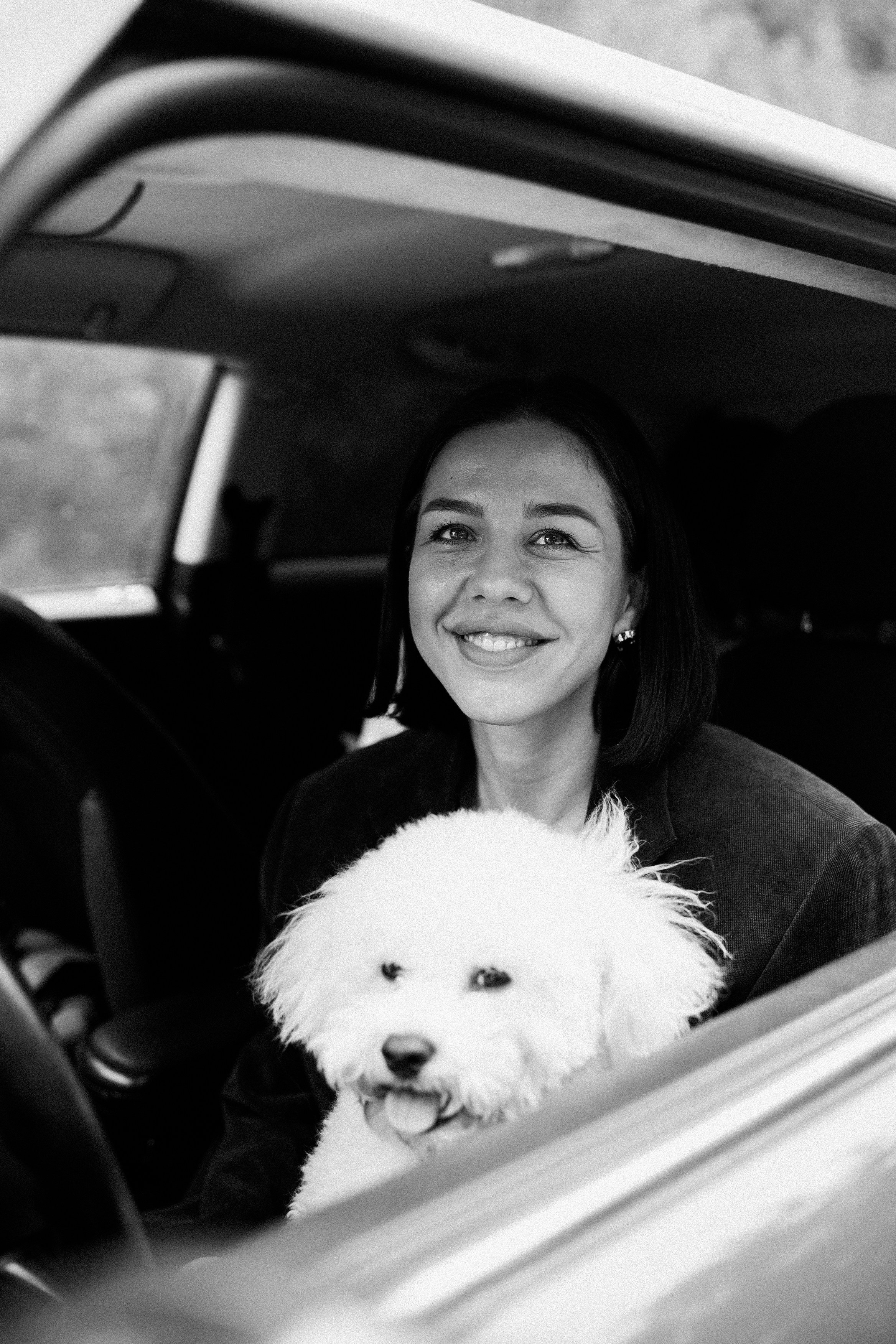 Лера, Тёма, Марли & Mini cooper. Дмитриева Светлана женский и семейный фотограф Рига, Москва, Геленджик