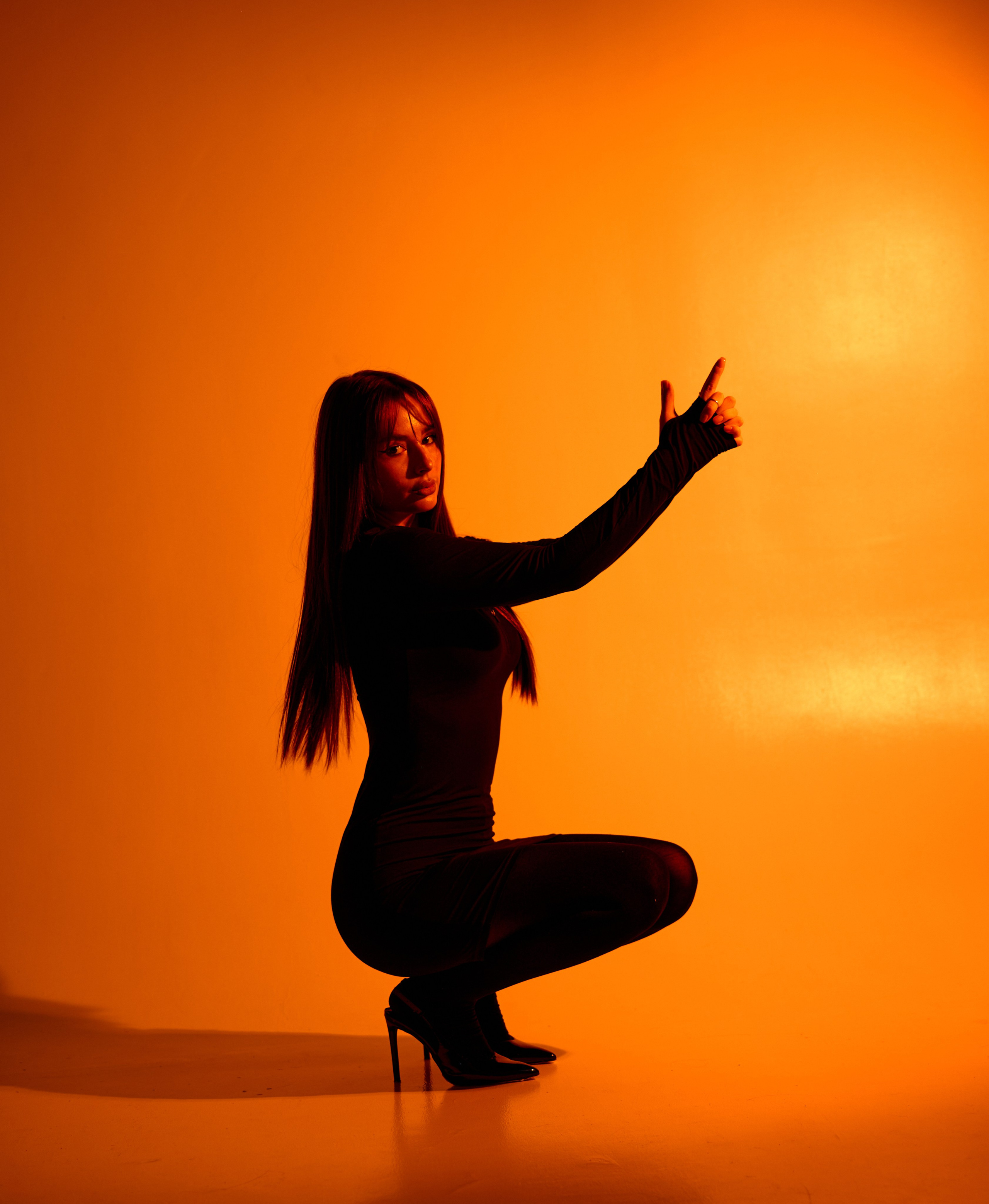 Цвет. Фотограф в Краснодаре и Динской Виктория Вебер