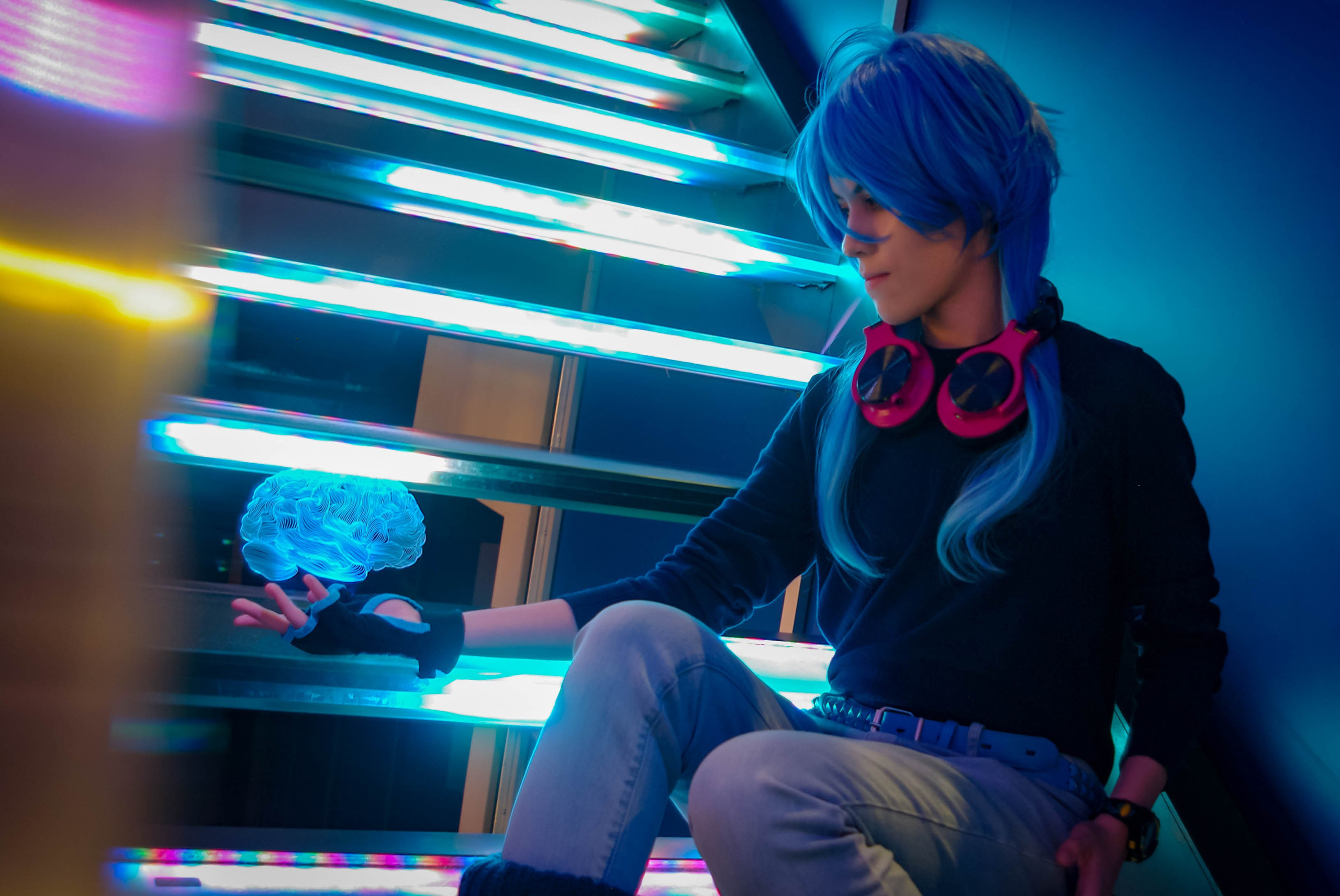 Косплей. Фотограф в Москве