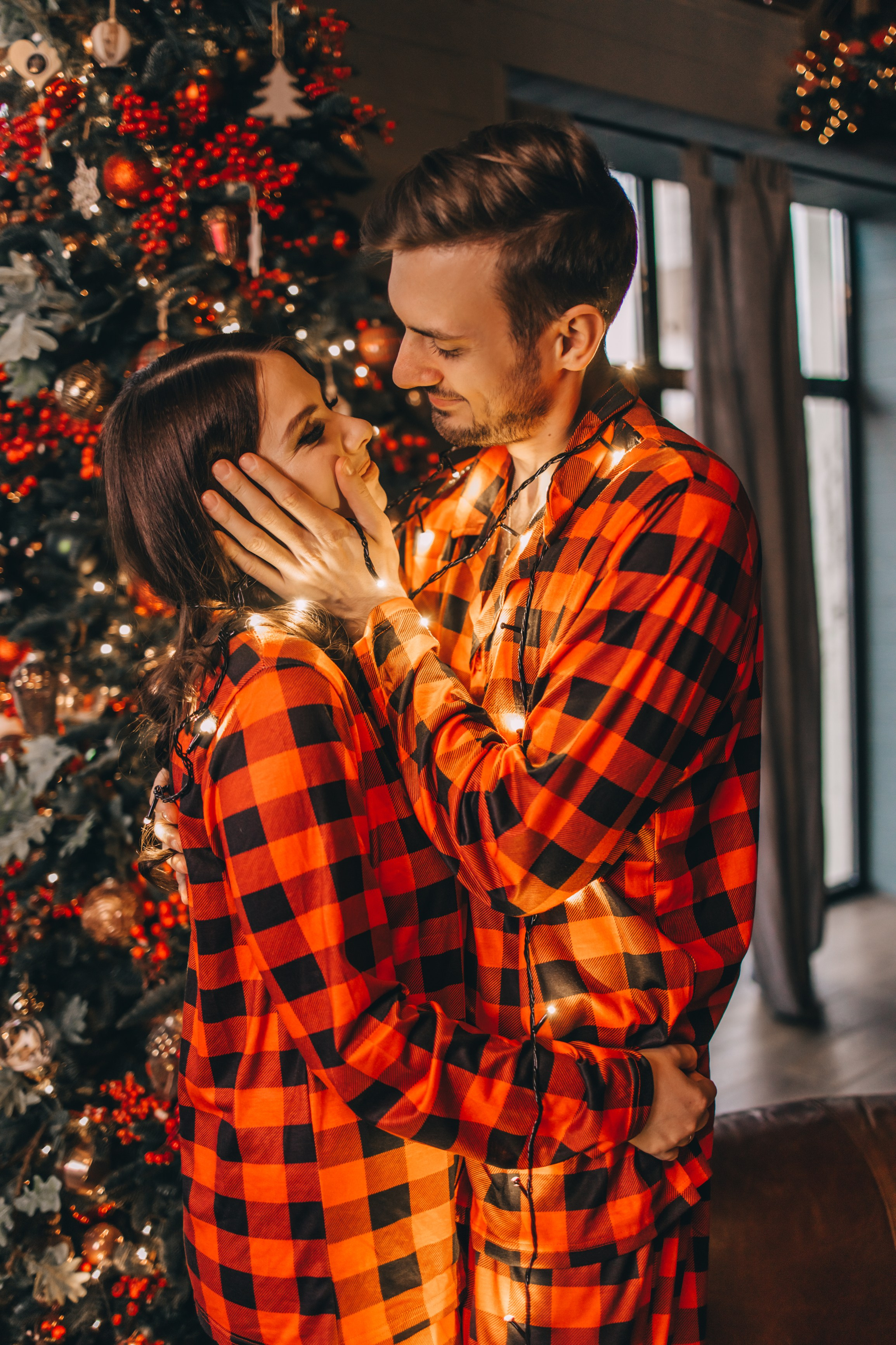 Новогодняя фотосесия Москва